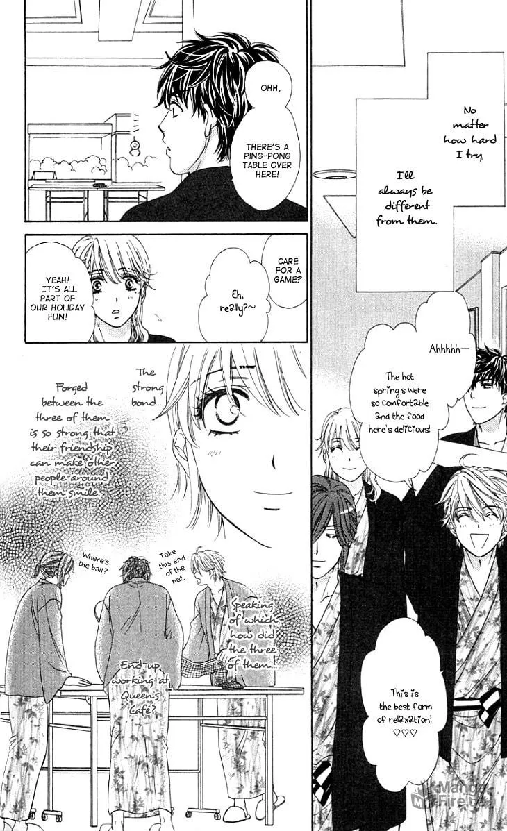 Read Yoru Café. chapter 8 image 9 on Lezhin
