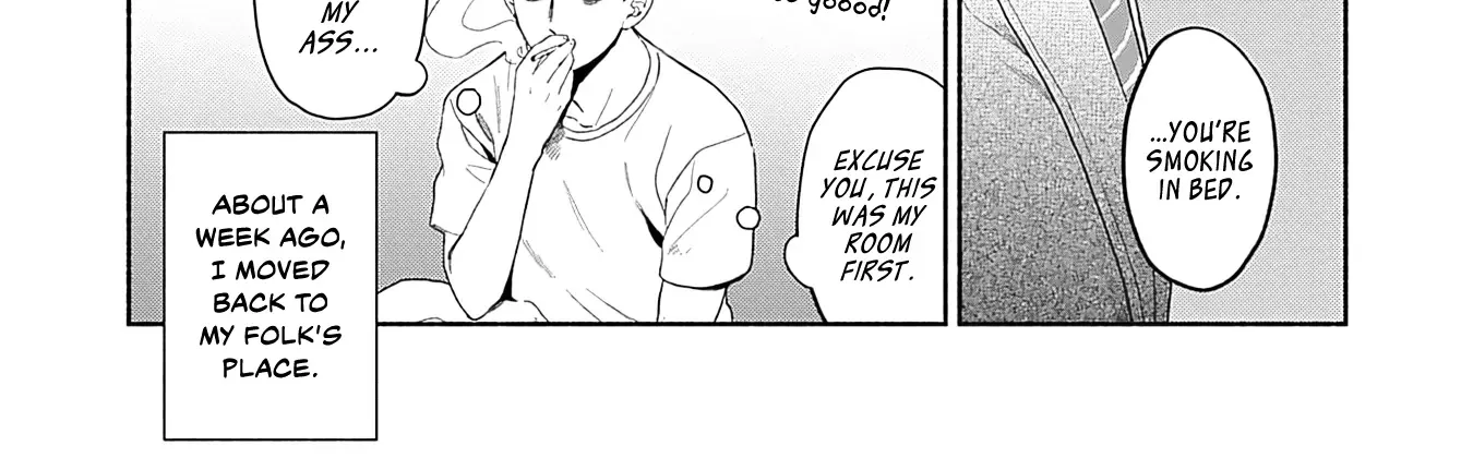 Read Yoru no Kyoudai chapter 1 image 10 on Lezhin