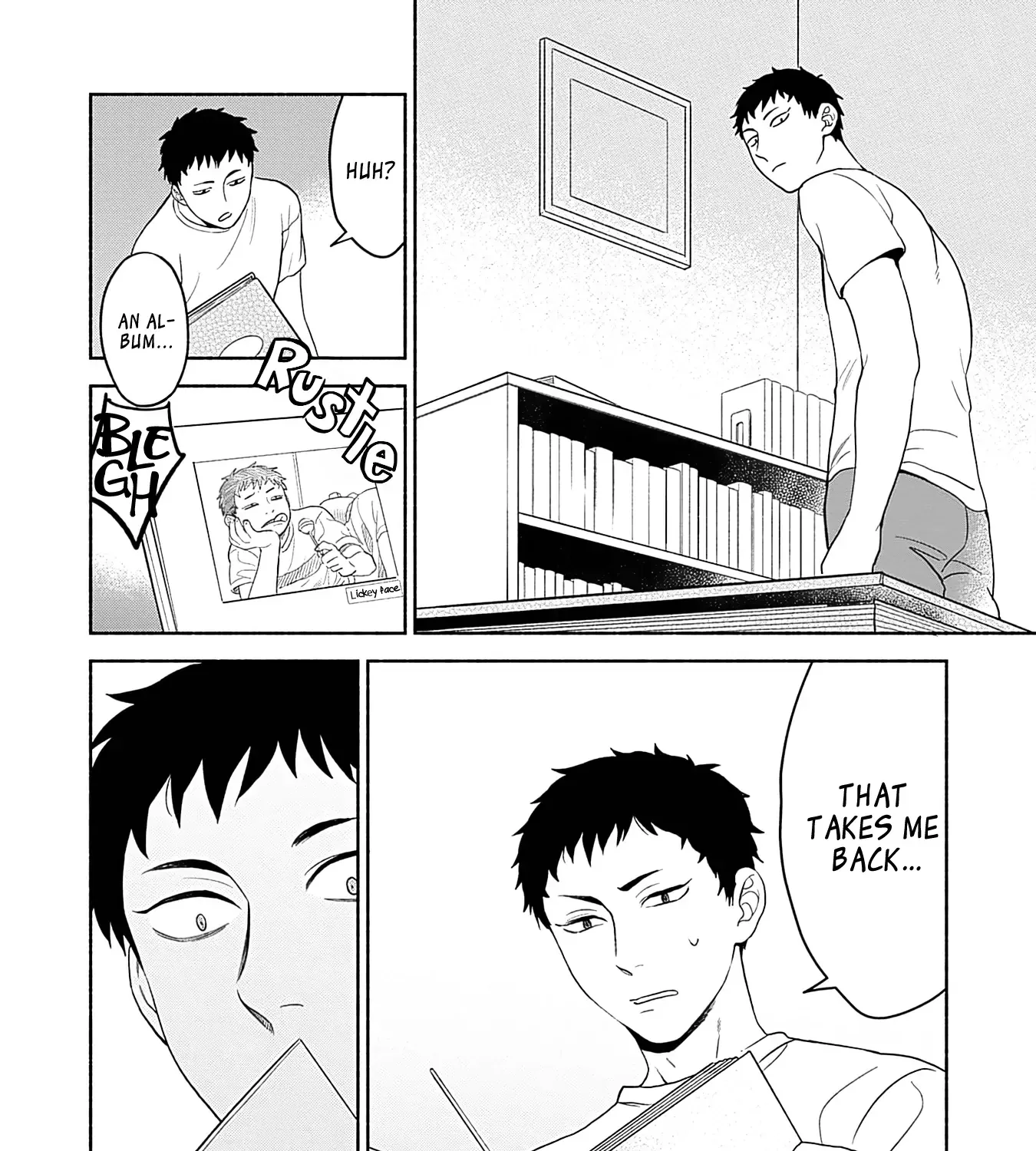 Read Yoru no Kyoudai chapter 1 image 15 on Lezhin