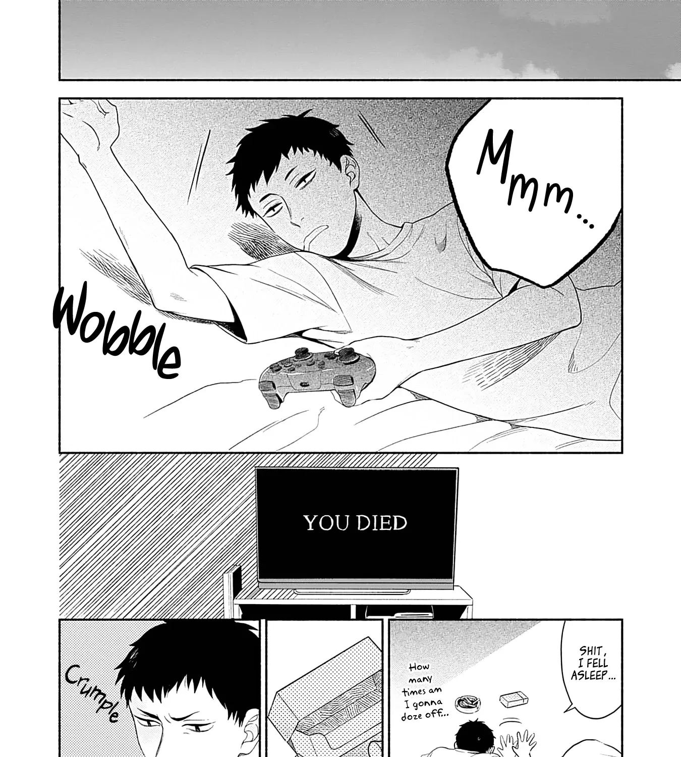 Read Yoru no Kyoudai chapter 1 image 19 on Lezhin