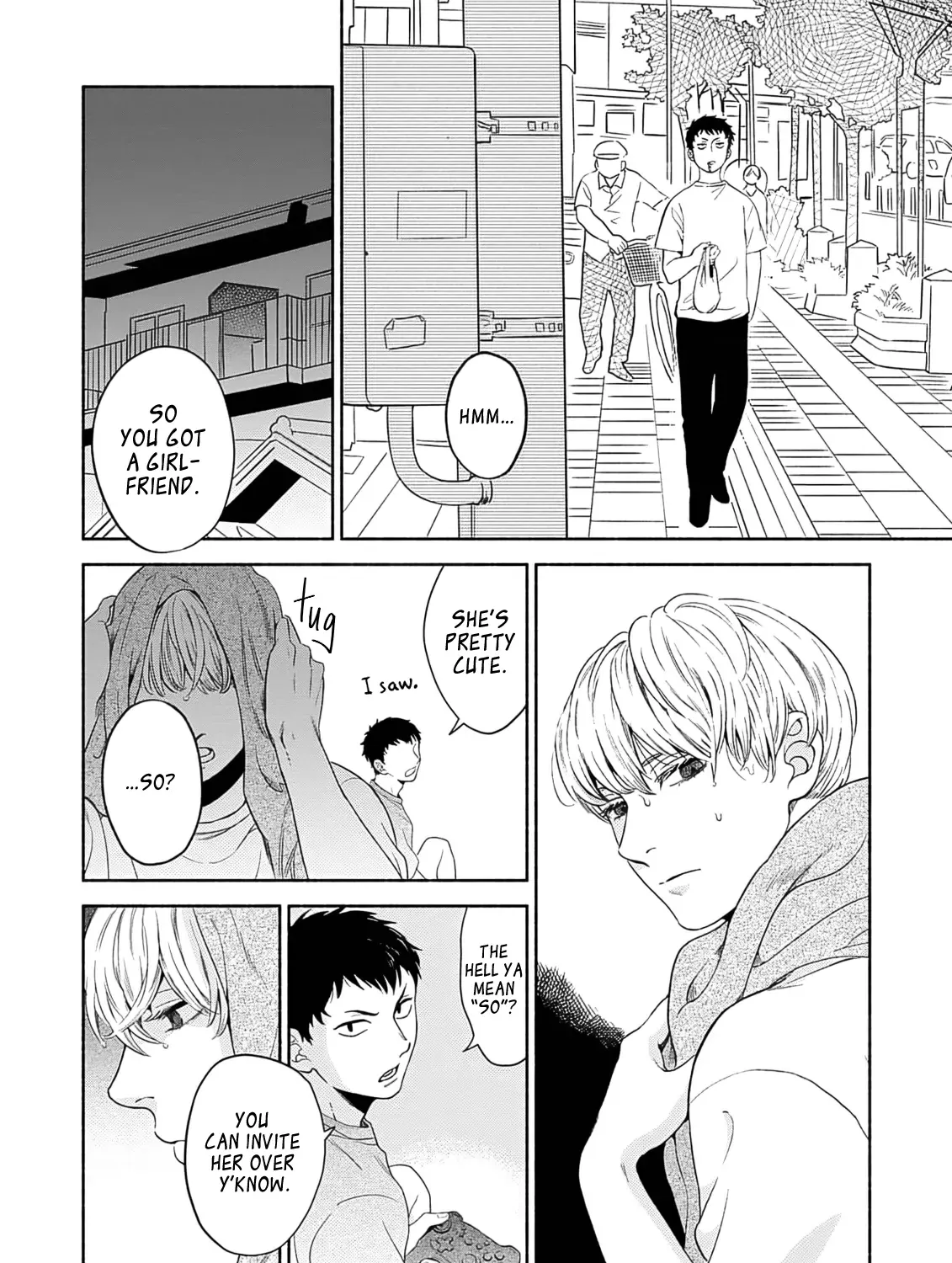 Read Yoru no Kyoudai chapter 1 image 23 on Lezhin
