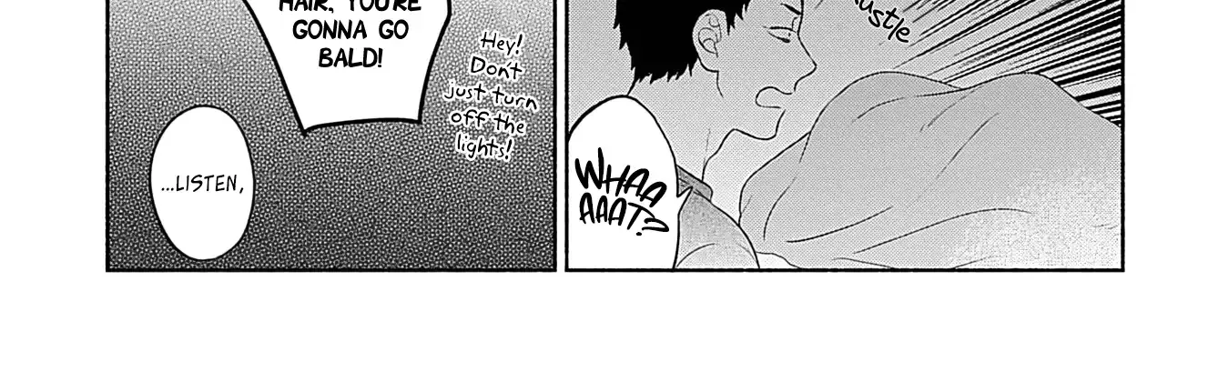 Read Yoru no Kyoudai chapter 1 image 26 on Lezhin