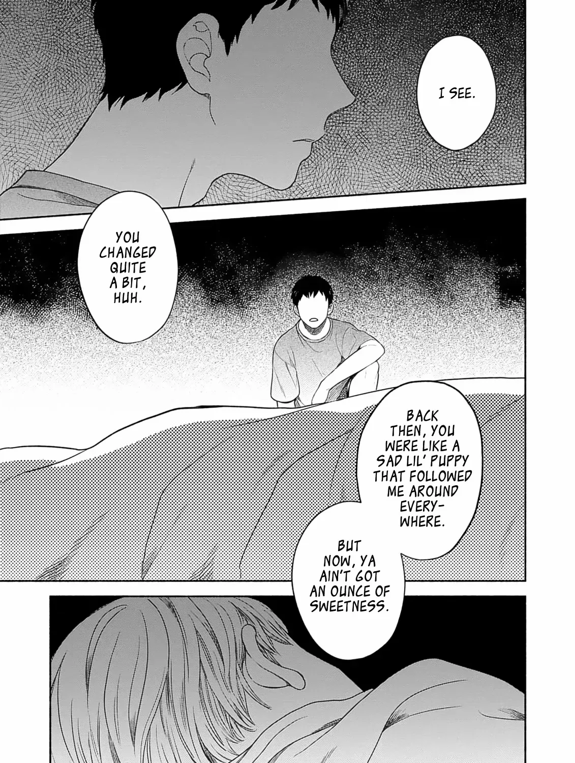 Read Yoru no Kyoudai chapter 1 image 29 on Lezhin