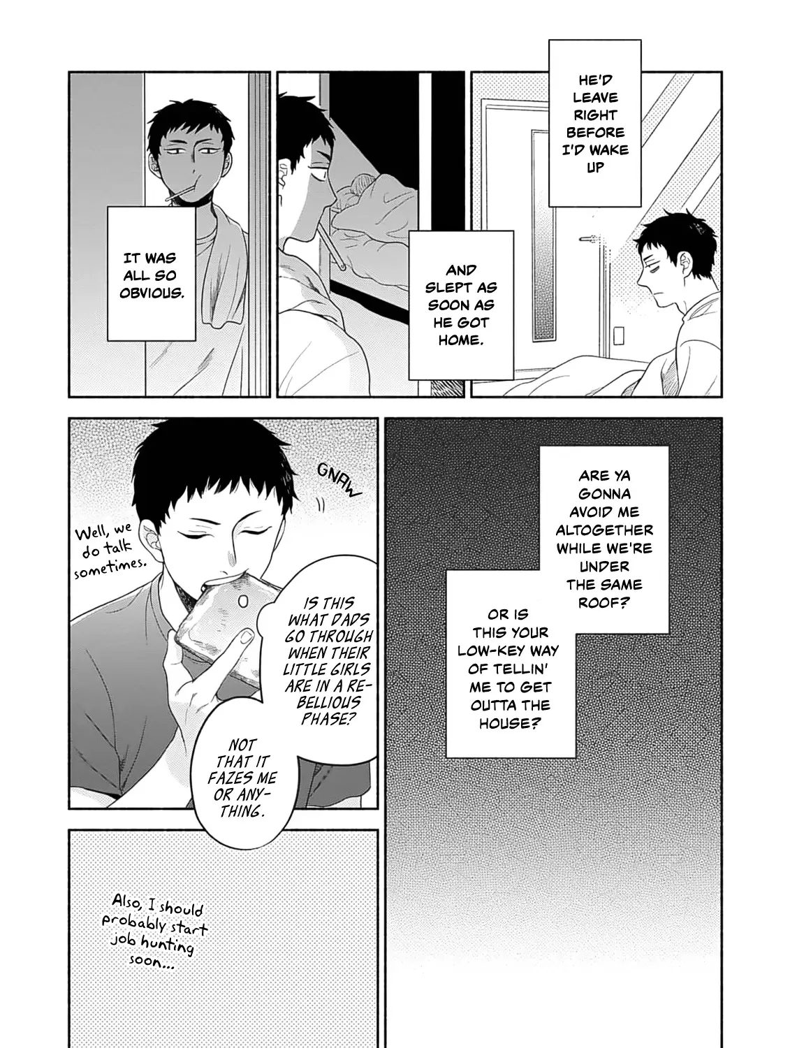 Read Yoru no Kyoudai chapter 1 image 35 on Lezhin