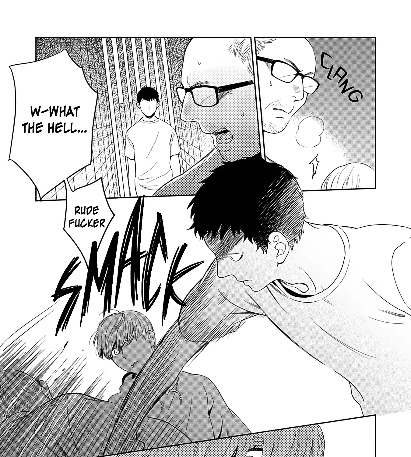 Read Yoru no Kyoudai chapter 1 image 45 on Lezhin