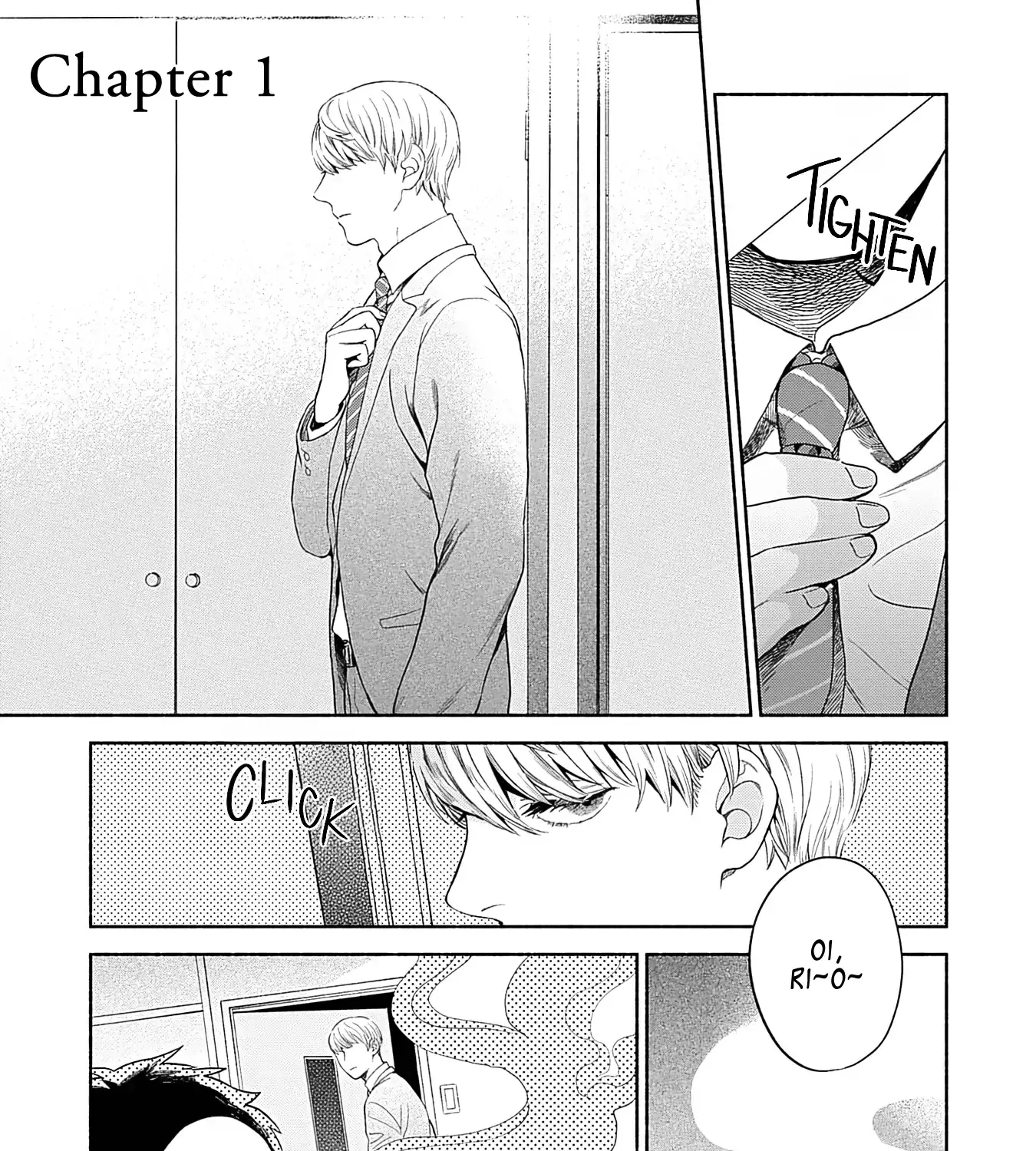 Read Yoru no Kyoudai chapter 1 image 5 on Lezhin