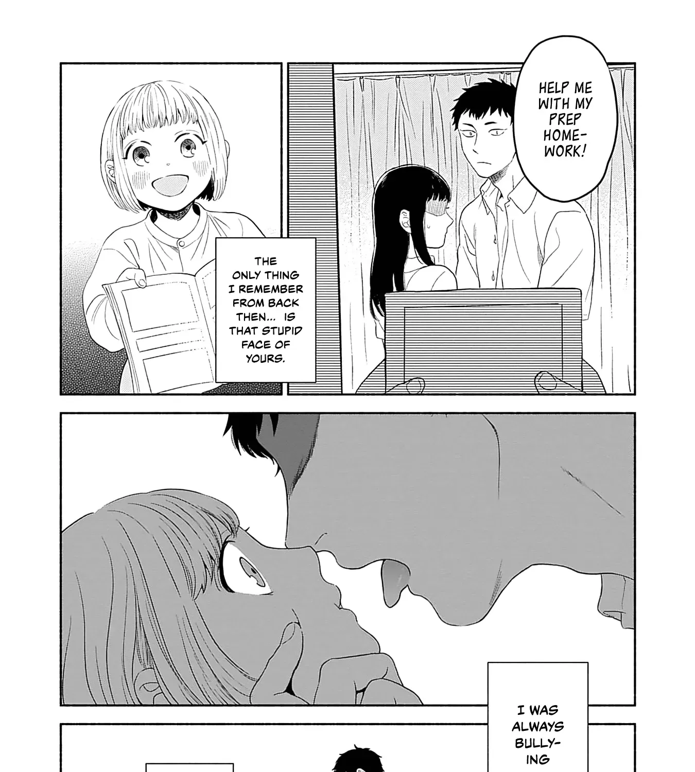 Read Yoru no Kyoudai chapter 1 image 55 on Lezhin