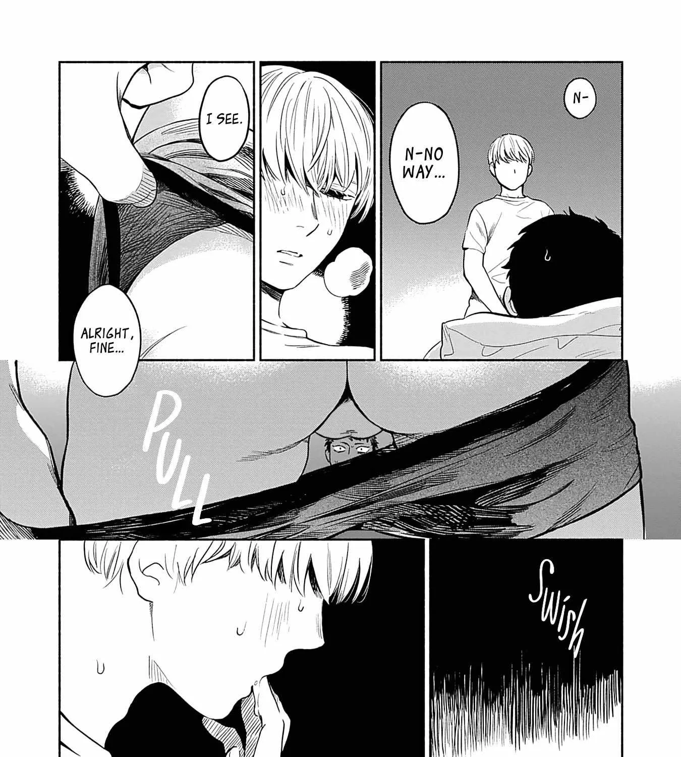 Read Yoru no Kyoudai chapter 2 image 17 on Lezhin