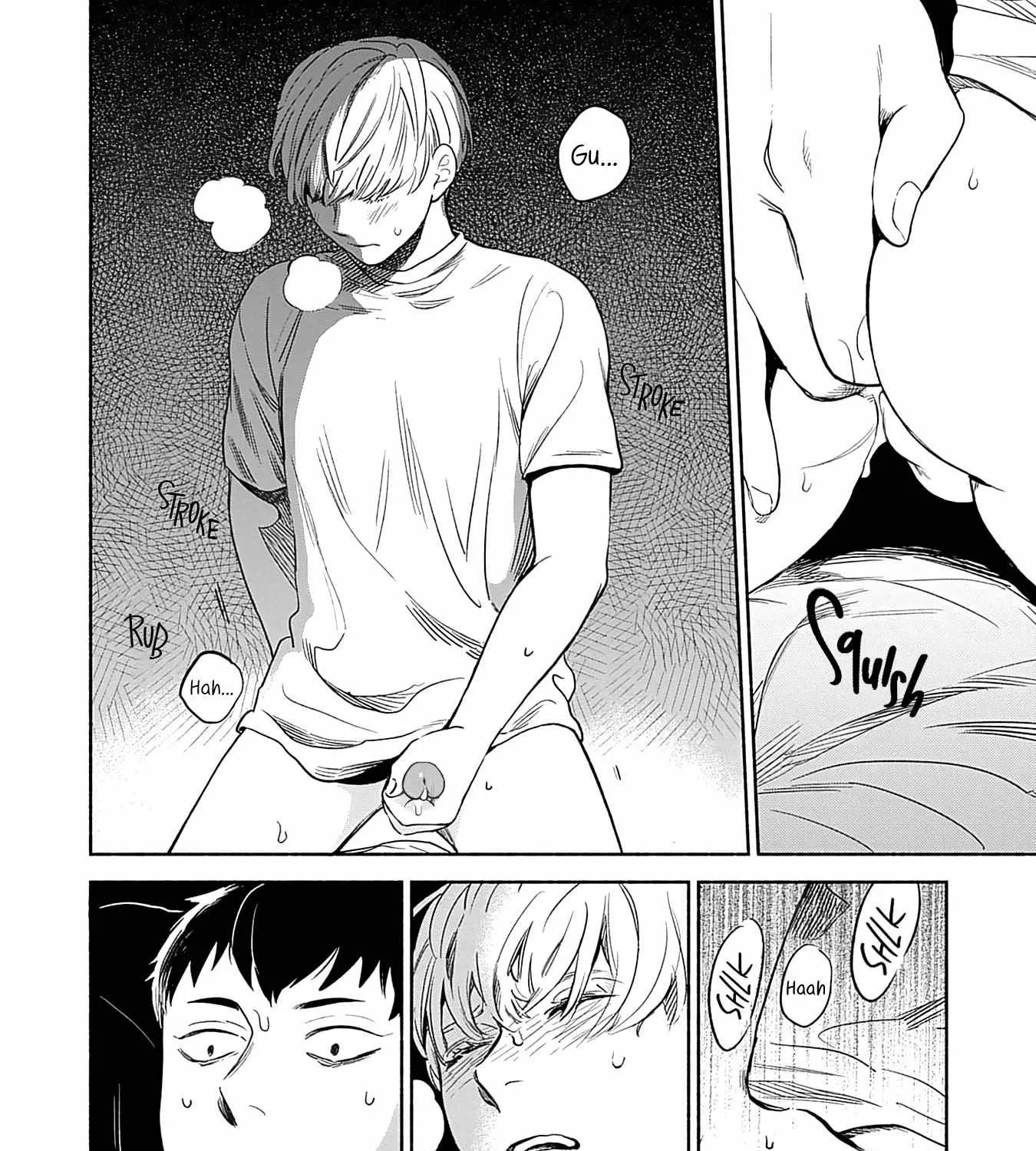 Read Yoru no Kyoudai chapter 2 image 19 on Lezhin