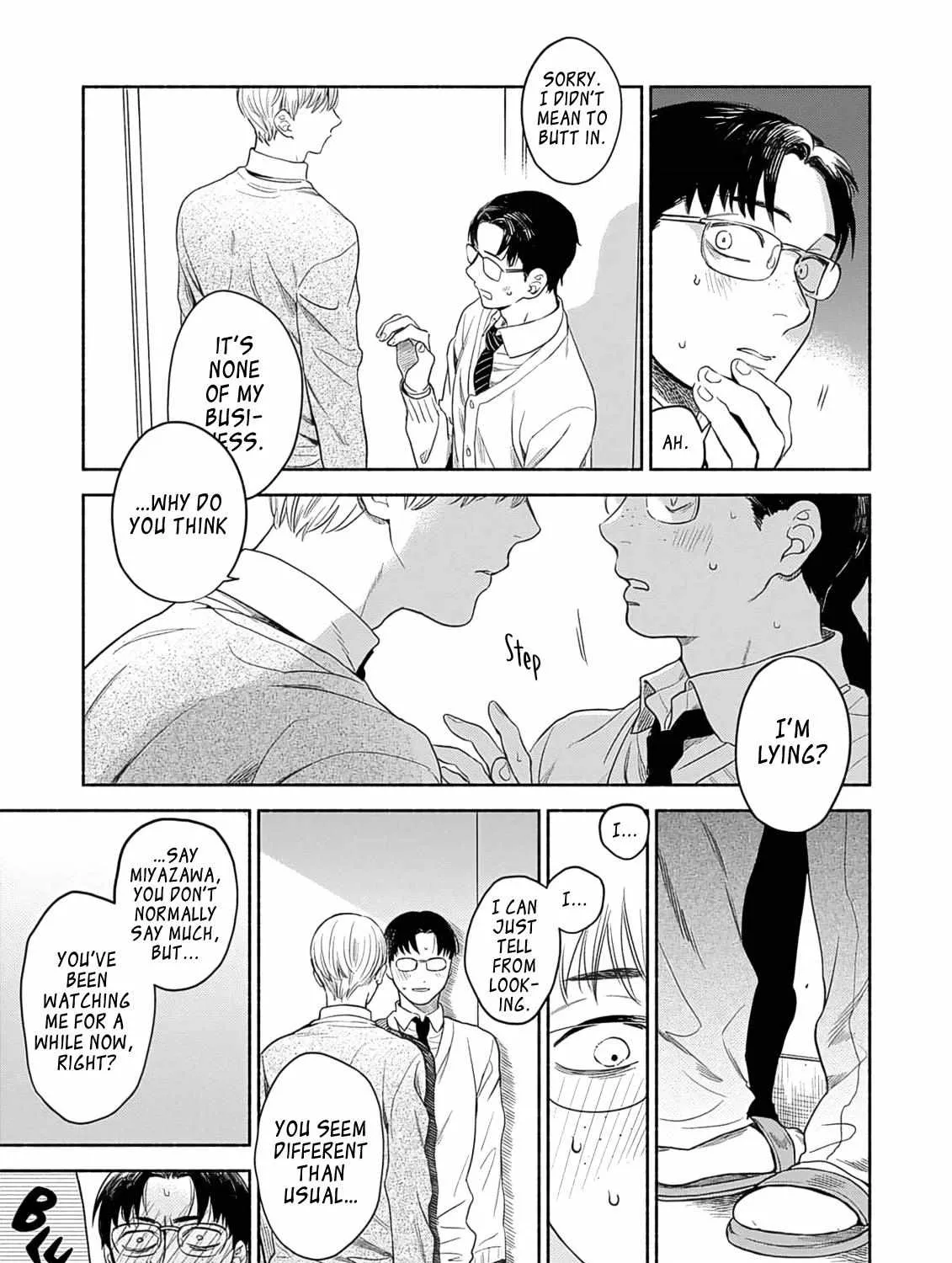 Read Yoru no Kyoudai chapter 2 image 29 on Lezhin