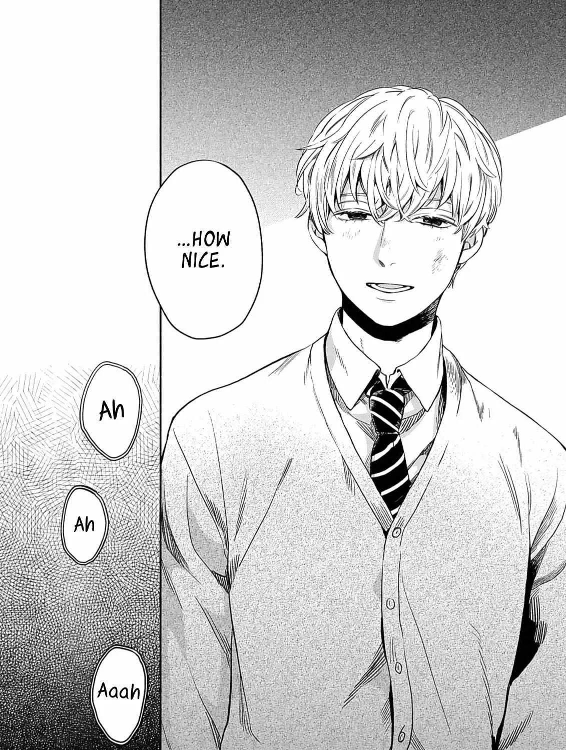 Read Yoru no Kyoudai chapter 2 image 31 on Lezhin