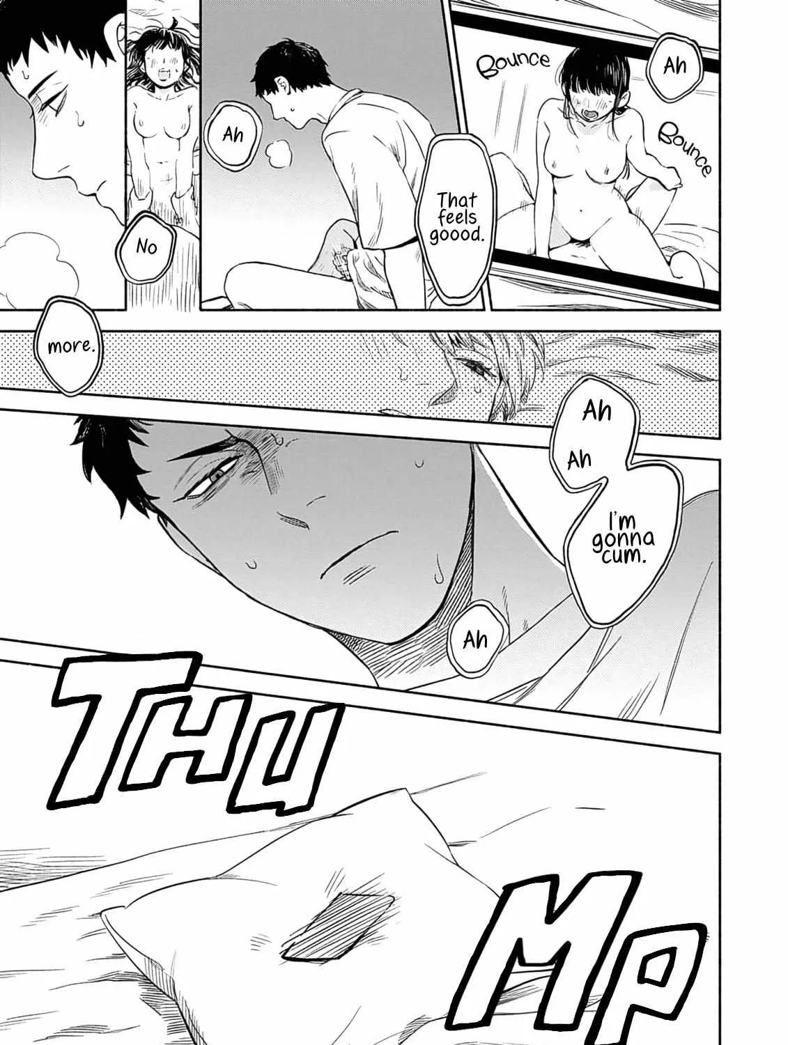 Read Yoru no Kyoudai chapter 2 image 33 on Lezhin
