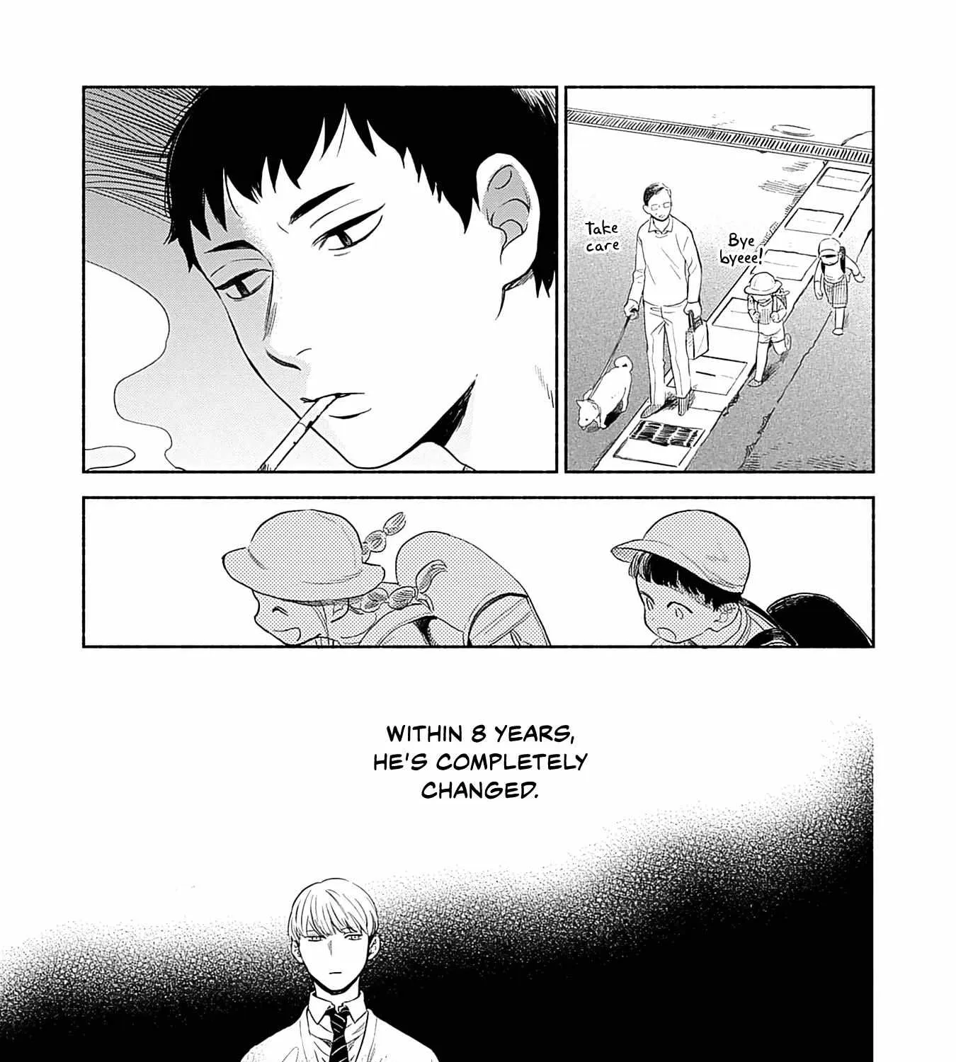 Read Yoru no Kyoudai chapter 2 image 37 on Lezhin