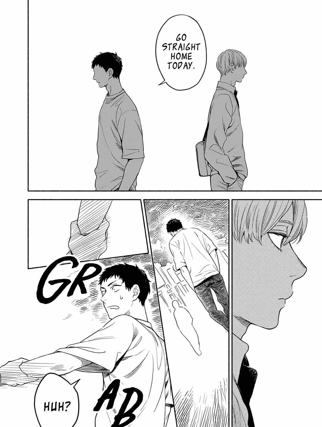 Read Yoru no Kyoudai chapter 2 image 43 on Lezhin