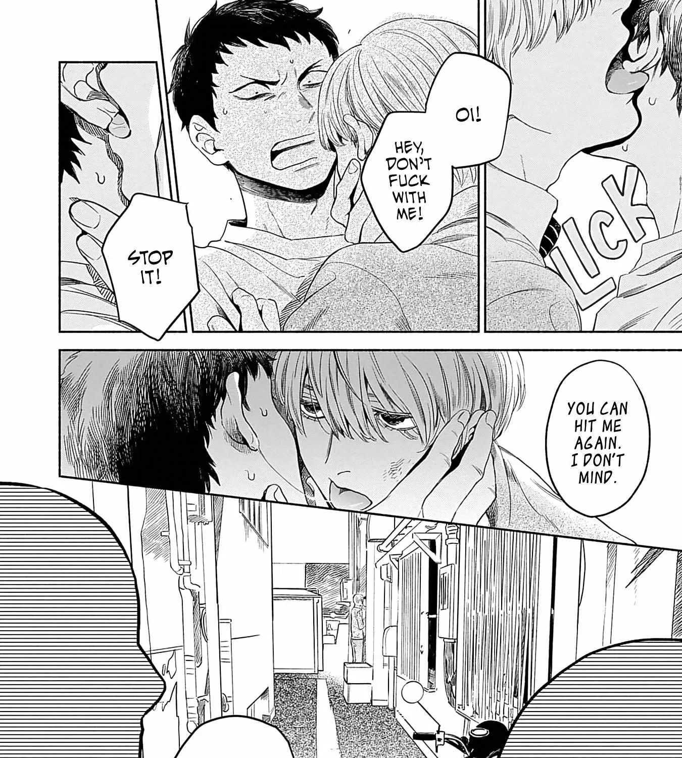 Read Yoru no Kyoudai chapter 2 image 47 on Lezhin