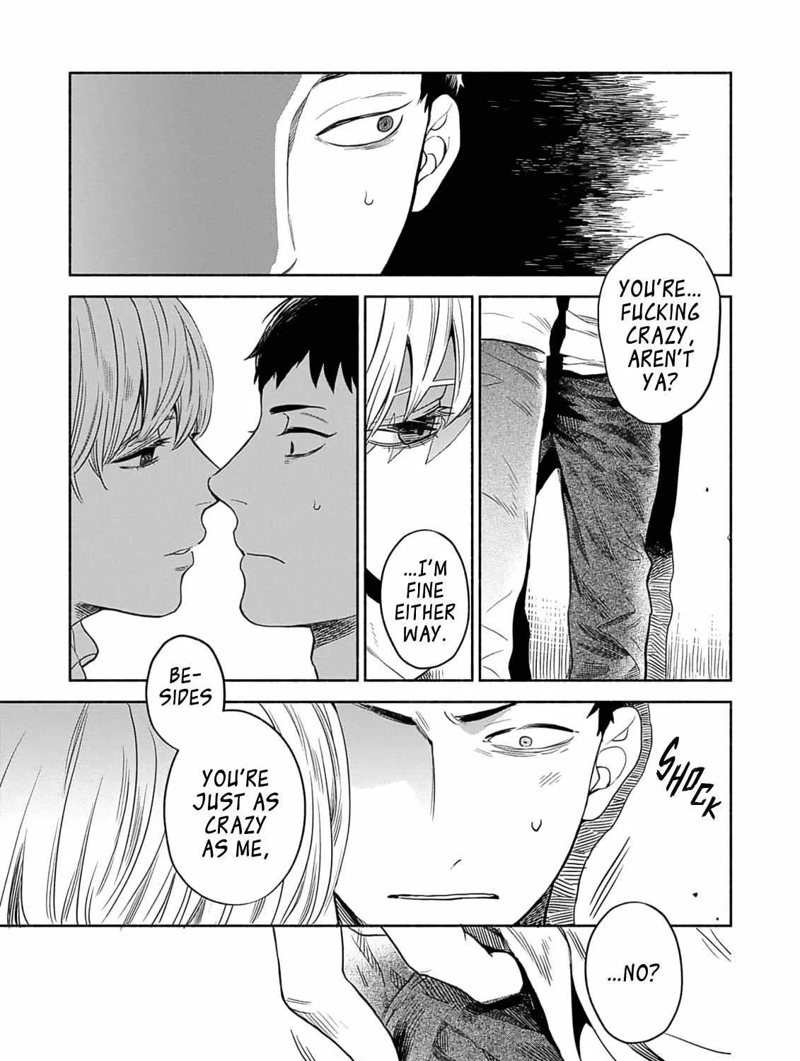 Read Yoru no Kyoudai chapter 2 image 49 on Lezhin