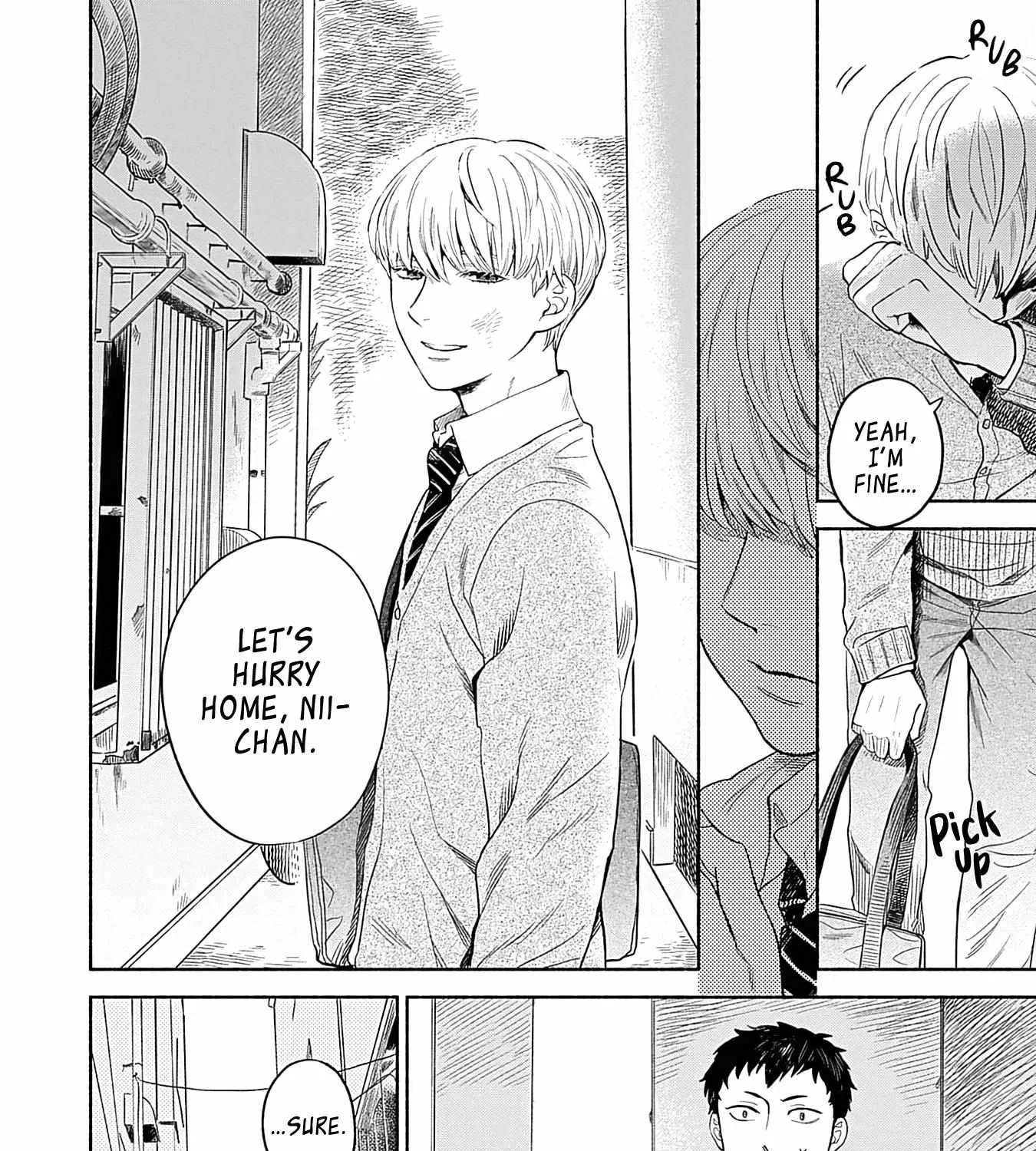 Read Yoru no Kyoudai chapter 2 image 59 on Lezhin