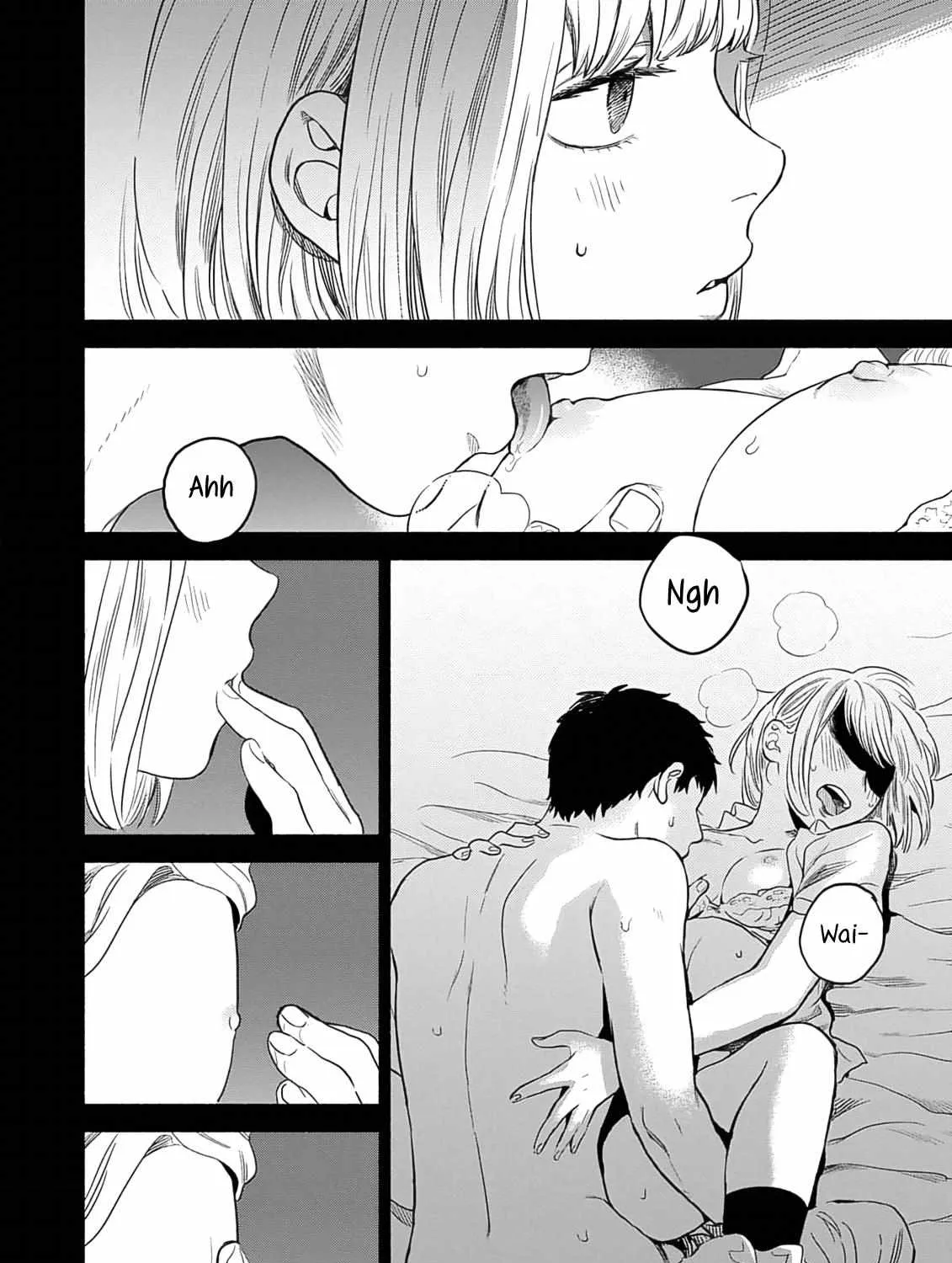 Read Yoru no Kyoudai chapter 2 image 7 on Lezhin