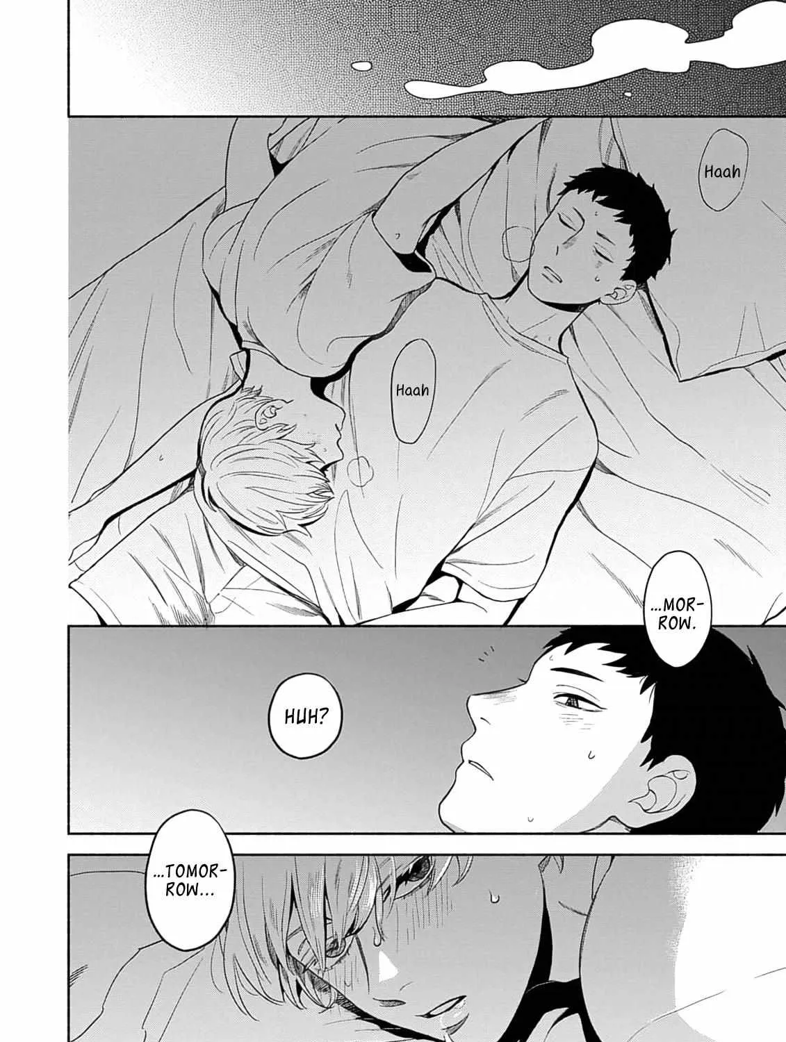 Read Yoru no Kyoudai chapter 3 image 11 on Lezhin