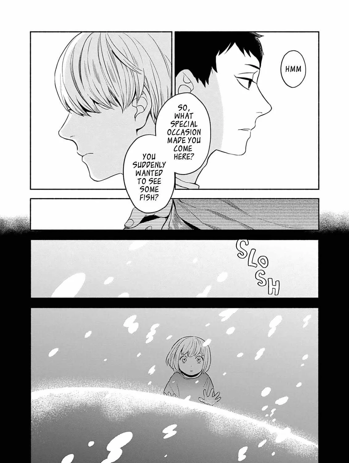 Read Yoru no Kyoudai chapter 3 image 21 on Lezhin