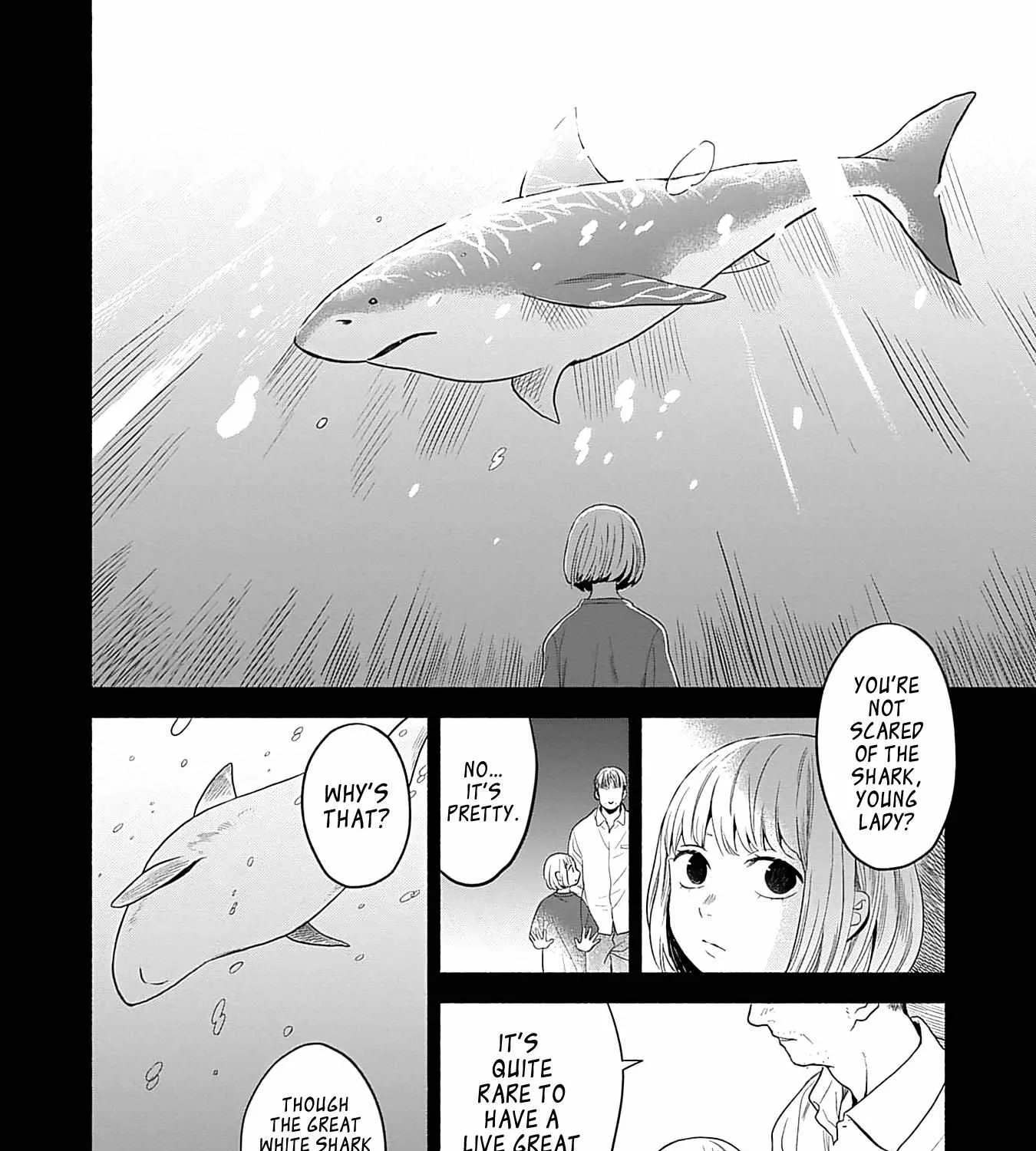 Read Yoru no Kyoudai chapter 3 image 23 on Lezhin
