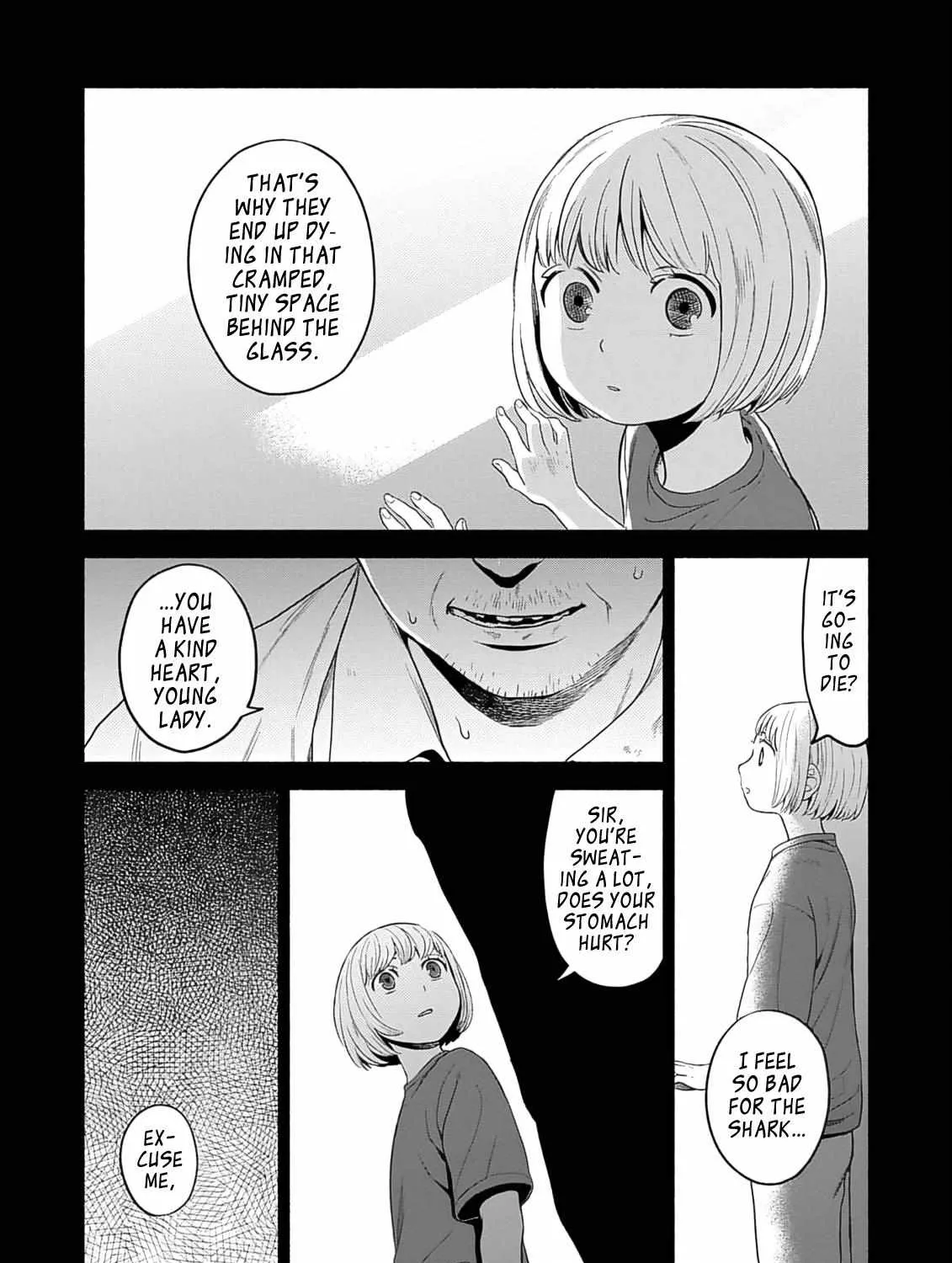 Read Yoru no Kyoudai chapter 3 image 25 on Lezhin