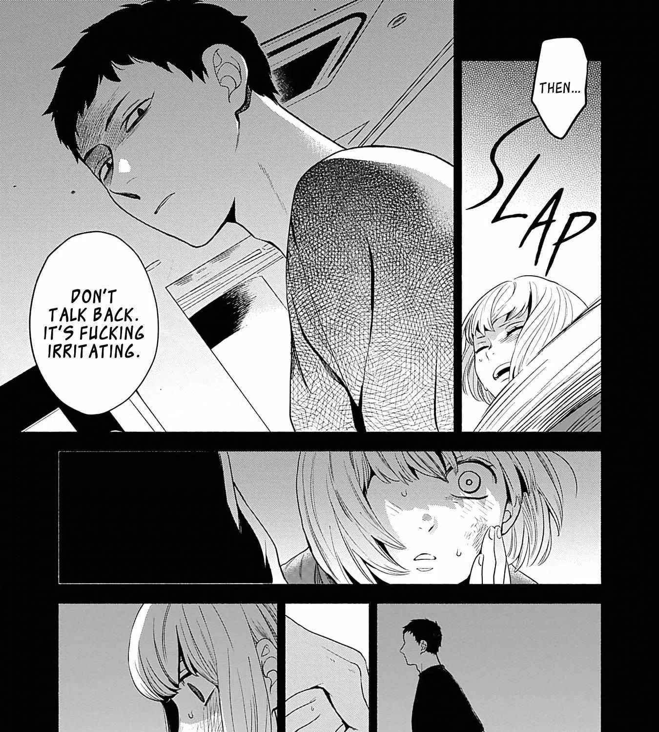 Read Yoru no Kyoudai chapter 3 image 29 on Lezhin