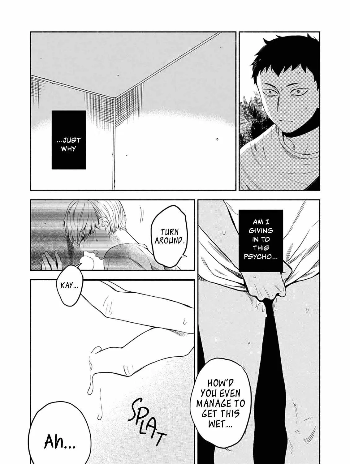 Read Yoru no Kyoudai chapter 3 image 41 on Lezhin