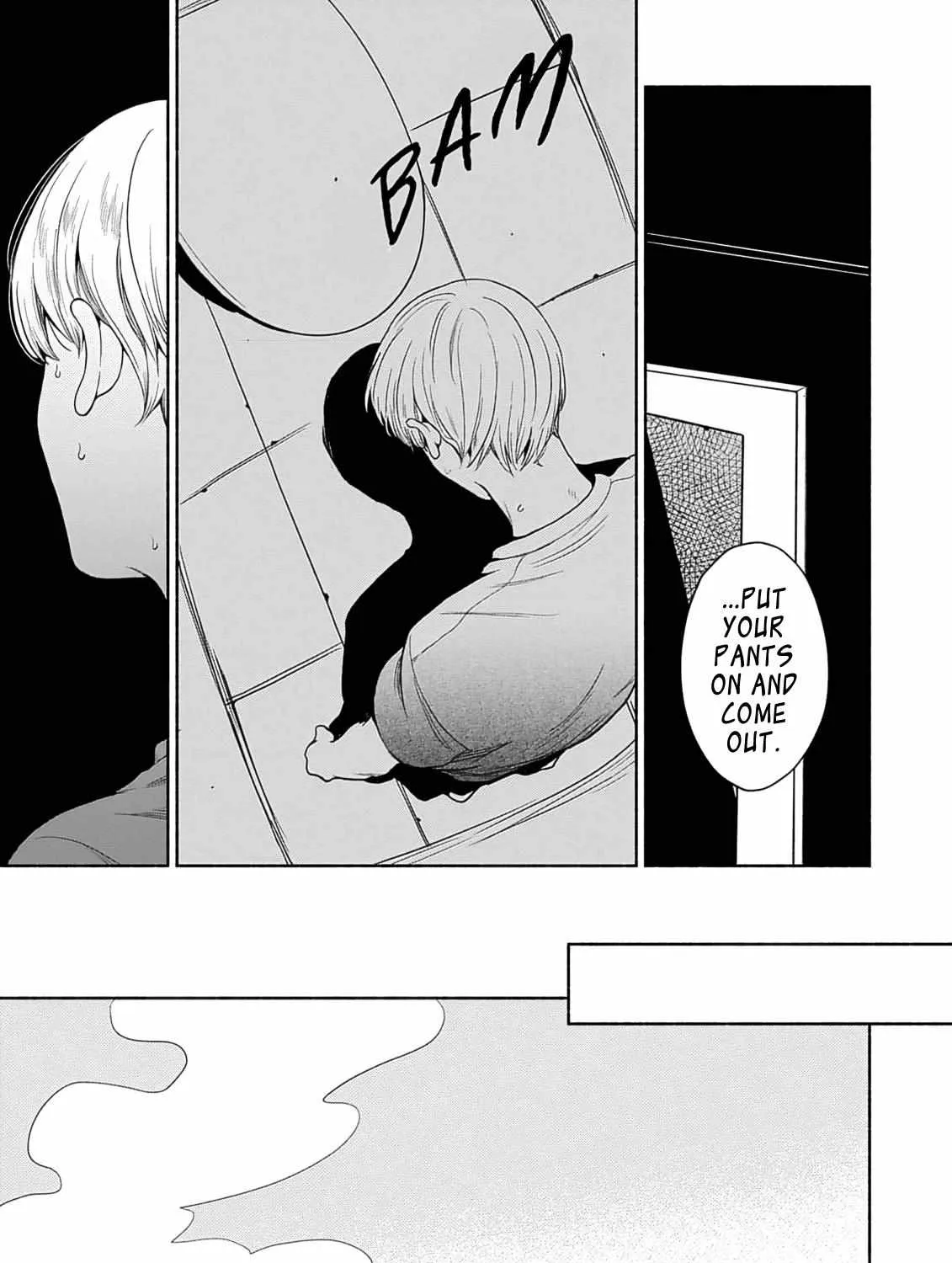 Read Yoru no Kyoudai chapter 3 image 49 on Lezhin