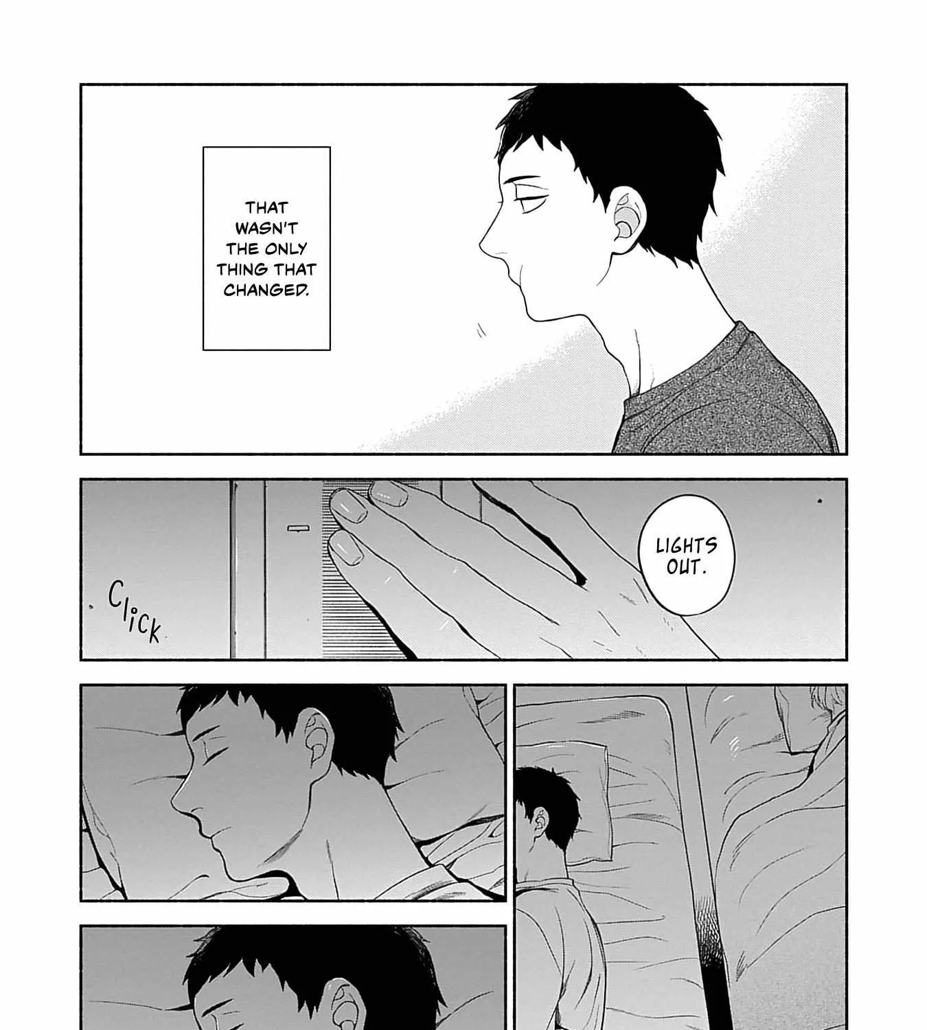 Read Yoru no Kyoudai chapter 3 image 5 on Lezhin