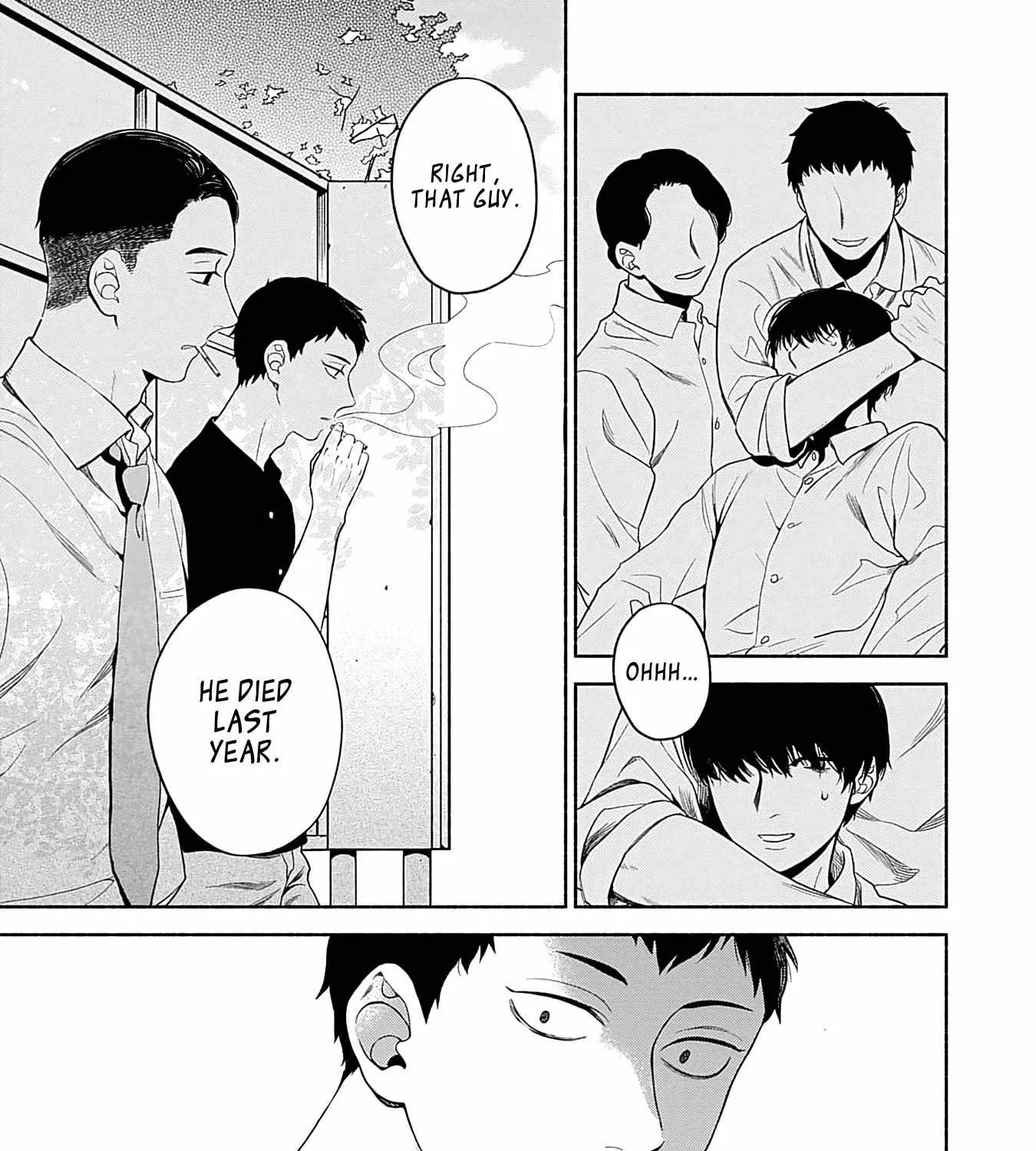 Read Yoru no Kyoudai chapter 3 image 53 on Lezhin