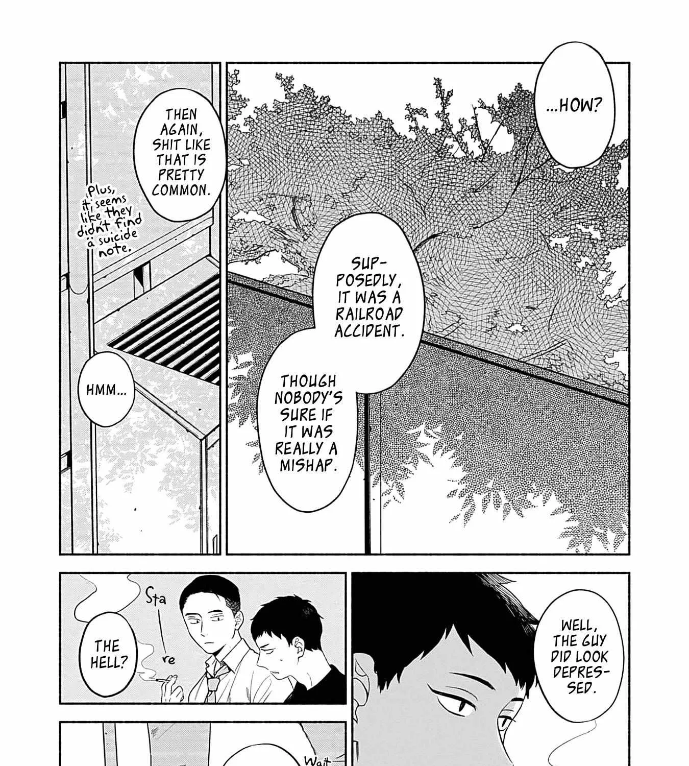 Read Yoru no Kyoudai chapter 3 image 55 on Lezhin