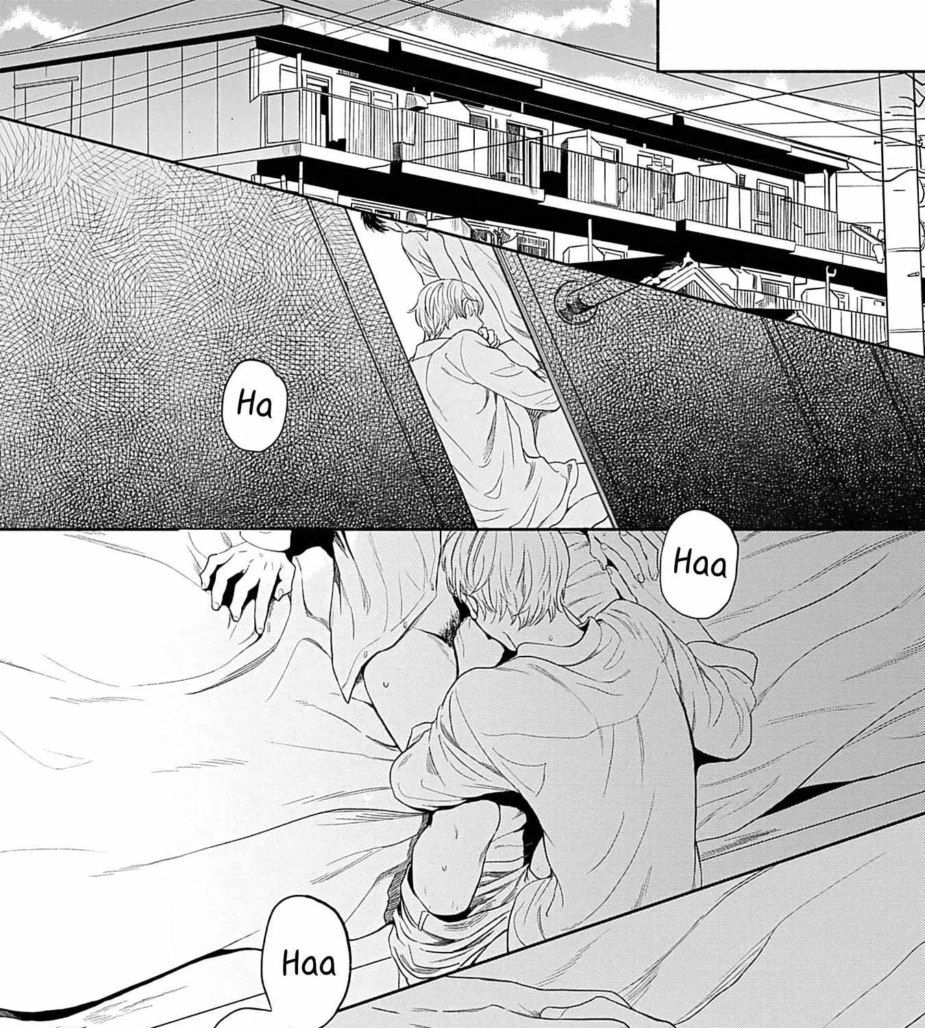 Read Yoru no Kyoudai chapter 4 image 17 on Lezhin