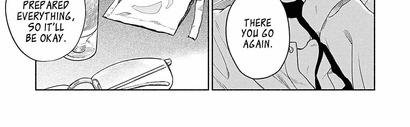 Read Yoru no Kyoudai chapter 4 image 20 on Lezhin
