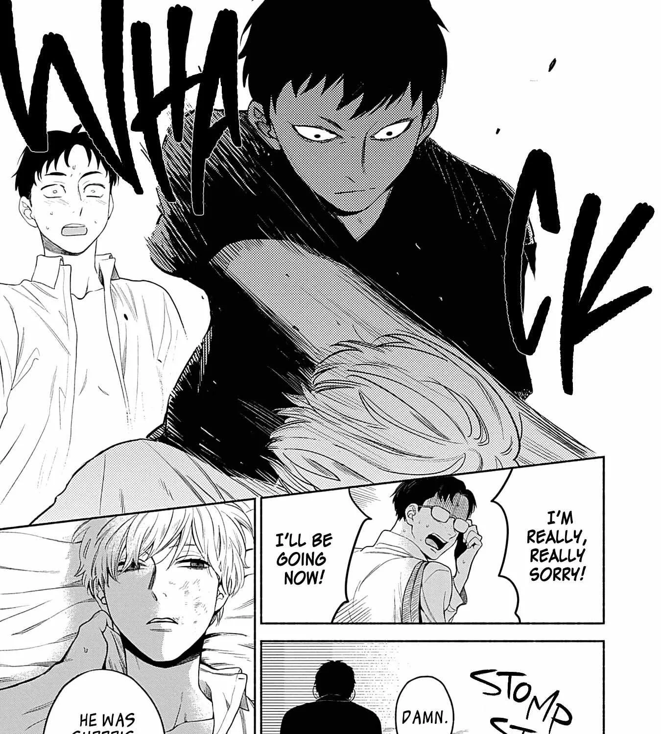 Read Yoru no Kyoudai chapter 4 image 27 on Lezhin
