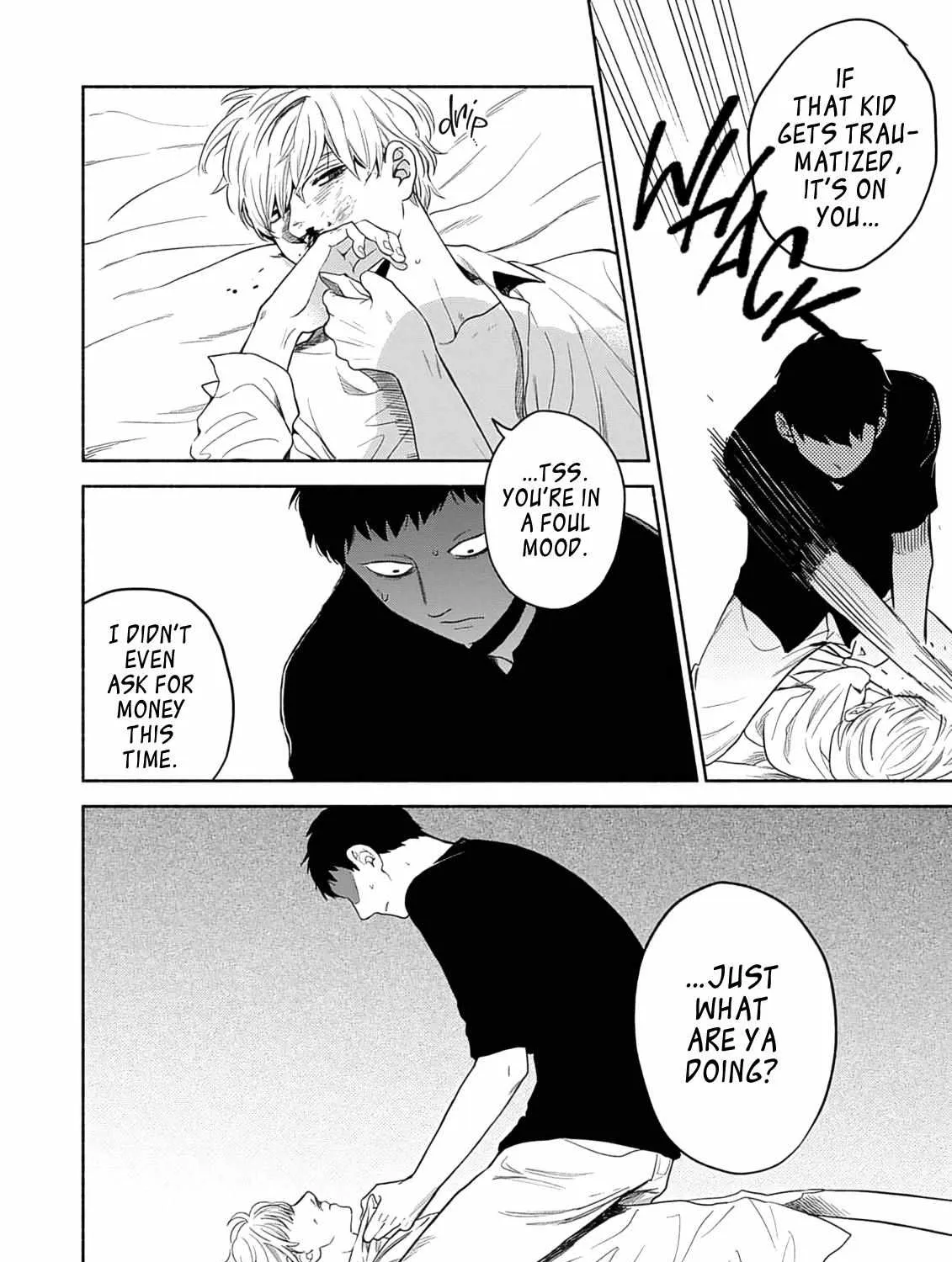 Read Yoru no Kyoudai chapter 4 image 29 on Lezhin