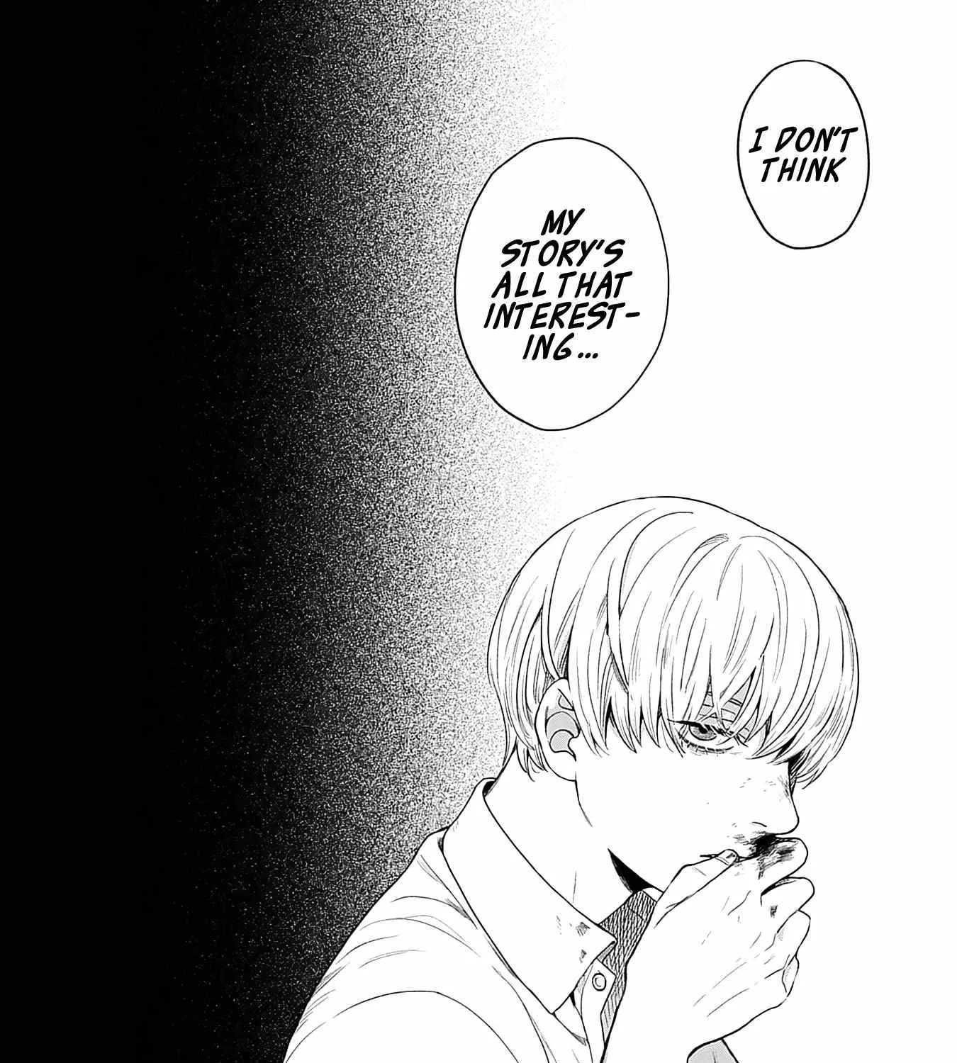 Read Yoru no Kyoudai chapter 4 image 37 on Lezhin