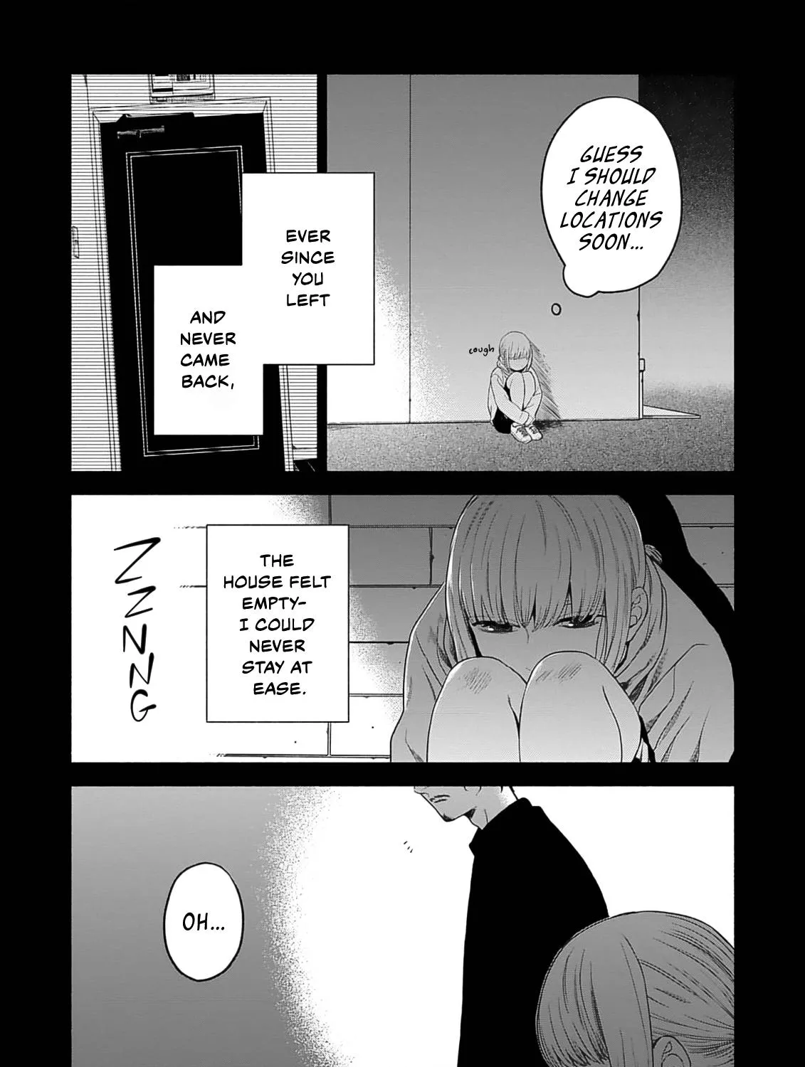 Read Yoru no Kyoudai chapter 4 image 41 on Lezhin