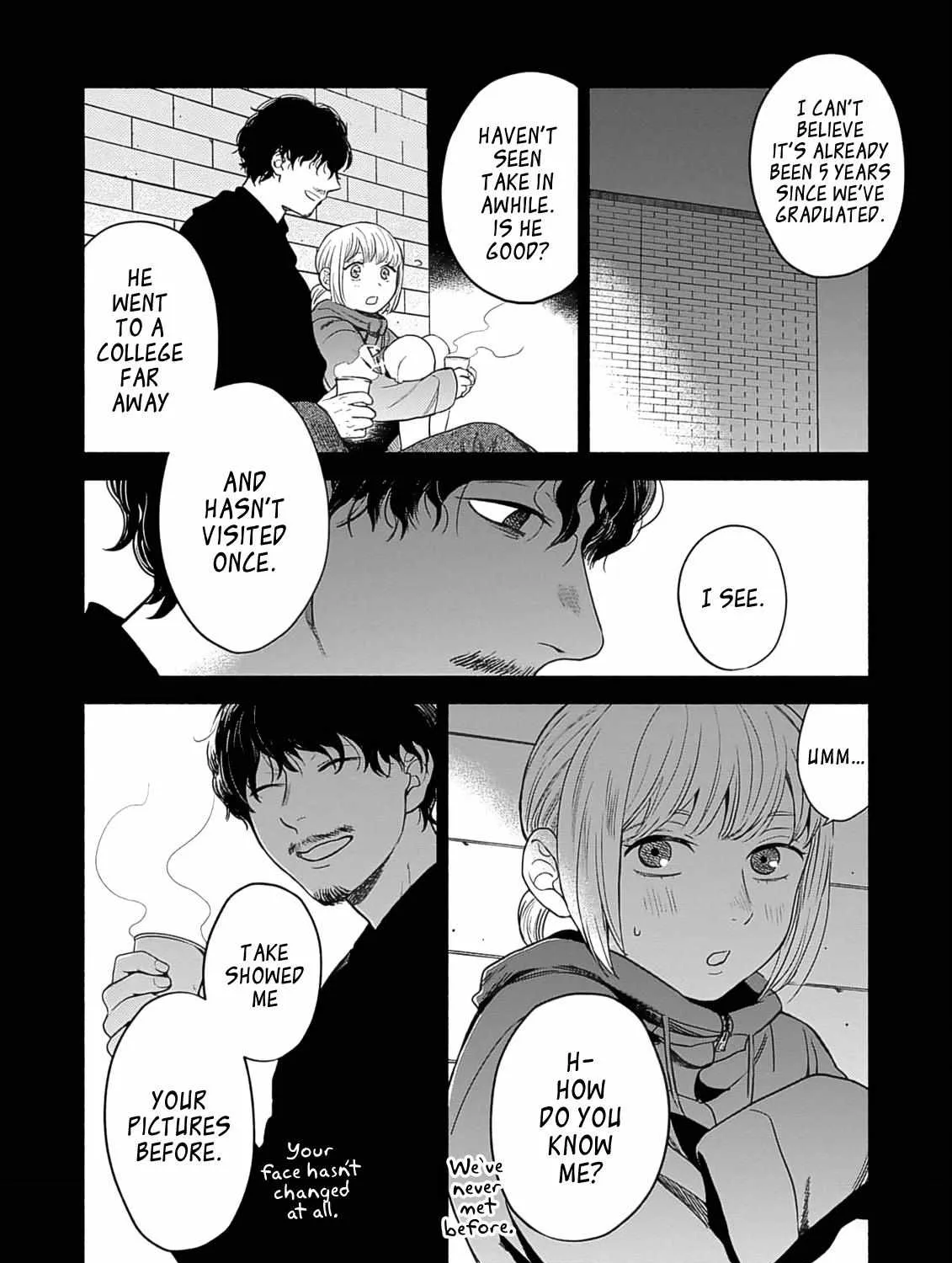 Read Yoru no Kyoudai chapter 4 image 45 on Lezhin
