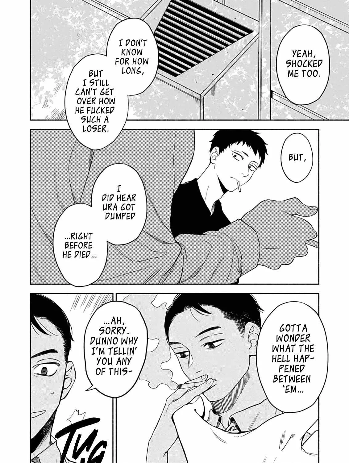 Read Yoru no Kyoudai chapter 4 image 5 on Lezhin