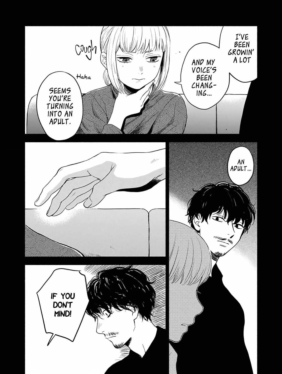 Read Yoru no Kyoudai chapter 4 image 53 on Lezhin