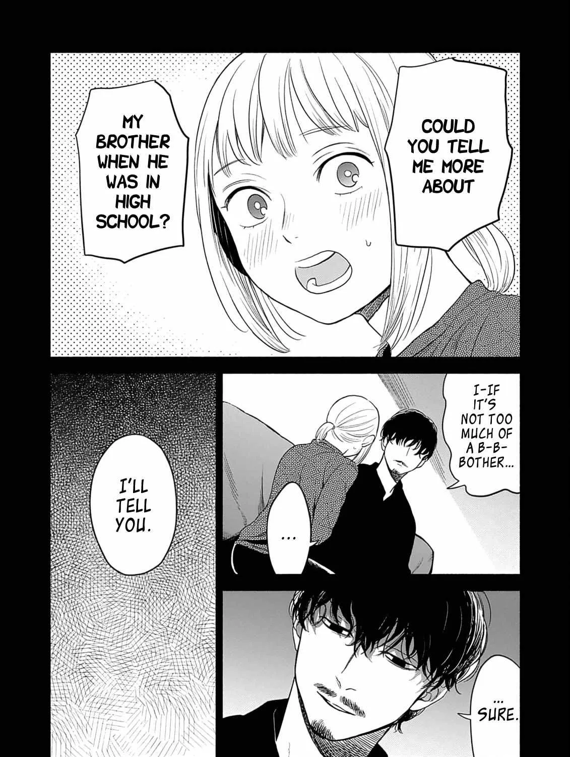 Read Yoru no Kyoudai chapter 4 image 55 on Lezhin