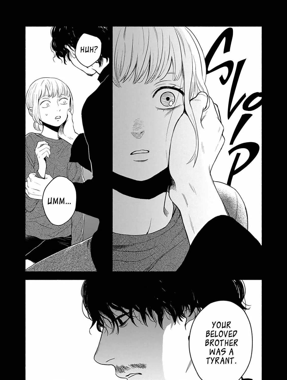 Read Yoru no Kyoudai chapter 4 image 57 on Lezhin