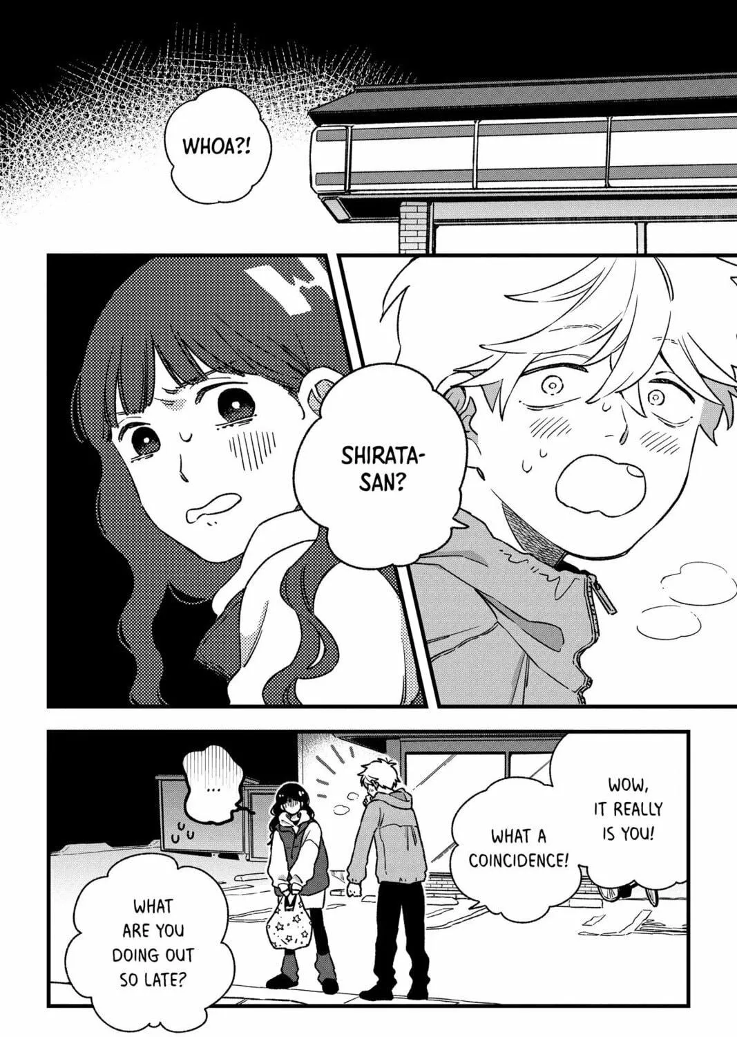 Read Yoru no Manimani chapter 21 image 10 on Lezhin
