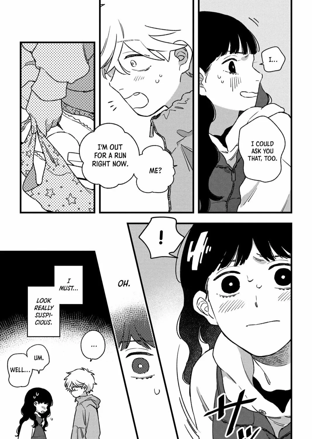 Read Yoru no Manimani chapter 21 image 12 on Lezhin