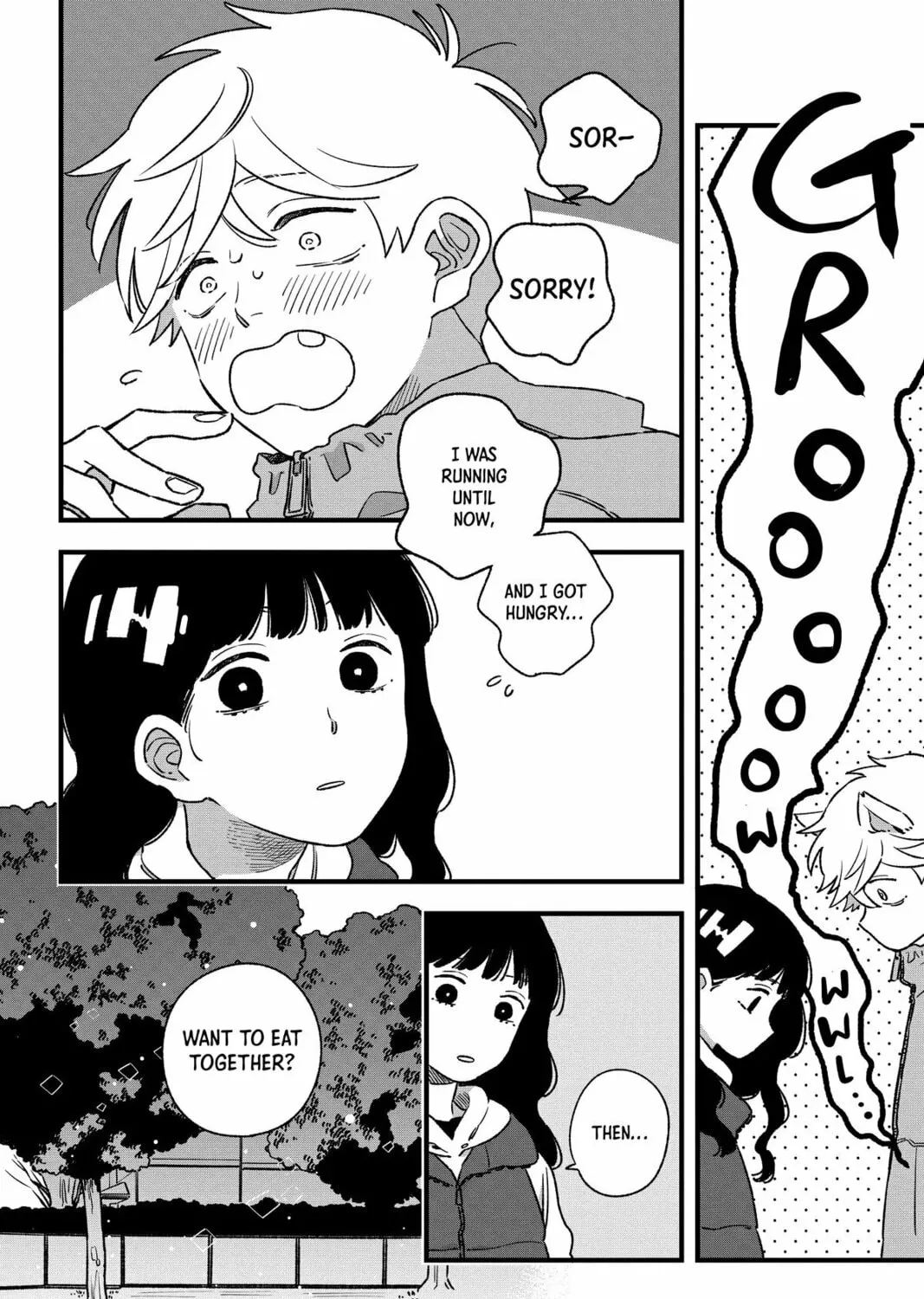 Read Yoru no Manimani chapter 21 image 14 on Lezhin