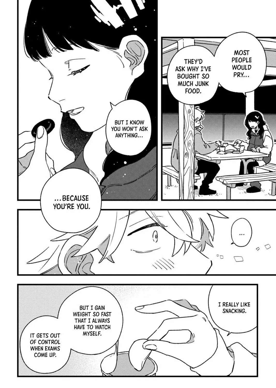 Read Yoru no Manimani chapter 21 image 18 on Lezhin