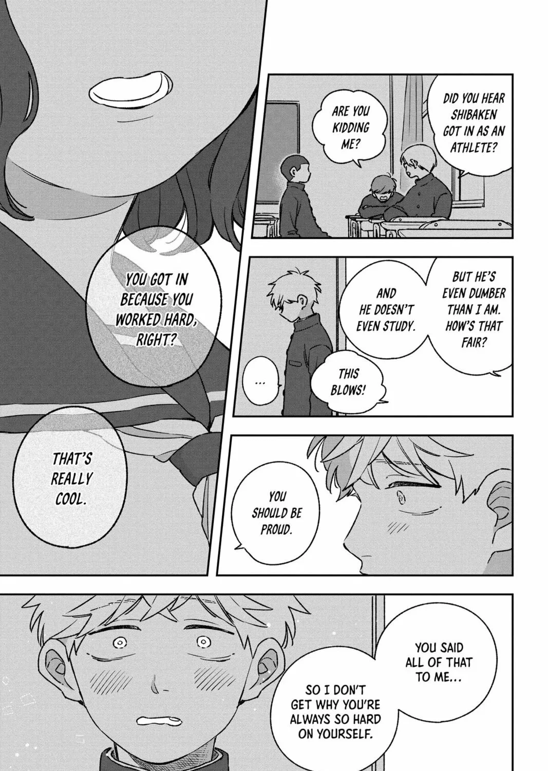 Read Yoru no Manimani chapter 21 image 24 on Lezhin