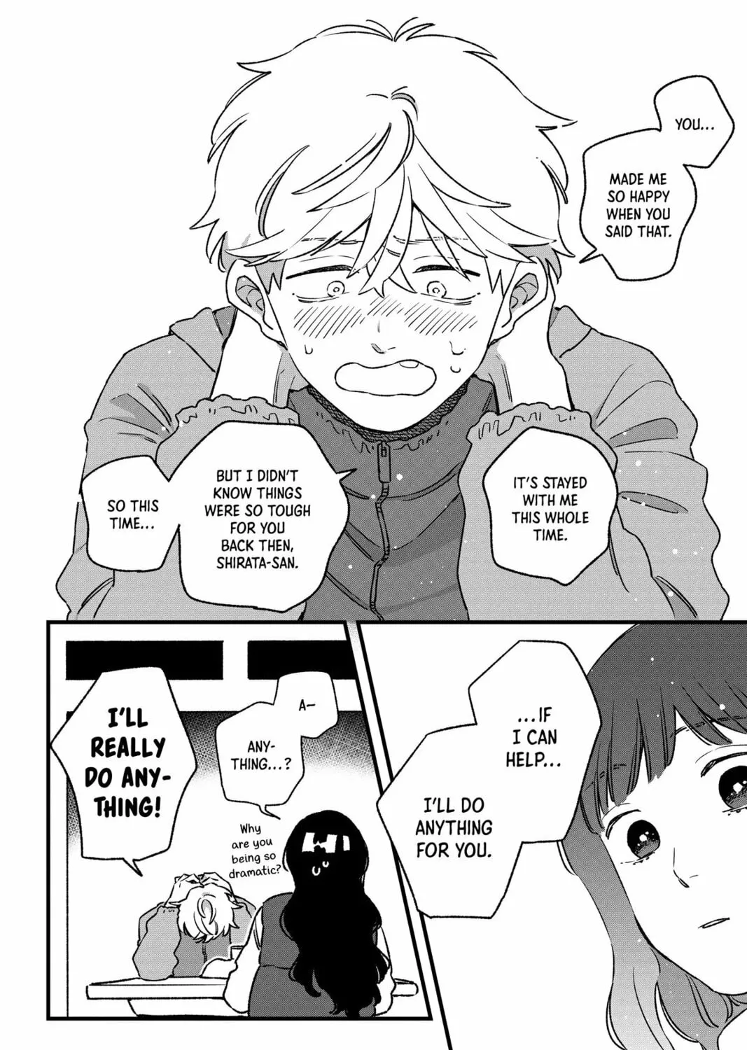 Read Yoru no Manimani chapter 21 image 26 on Lezhin