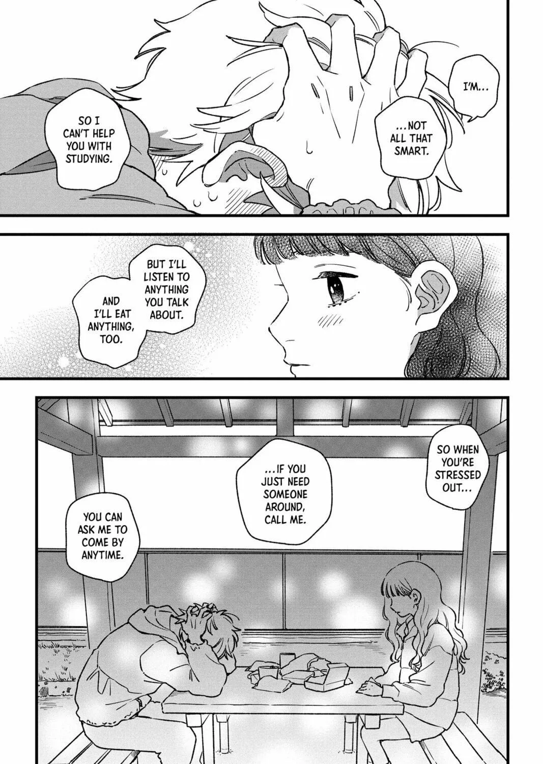 Read Yoru no Manimani chapter 21 image 28 on Lezhin